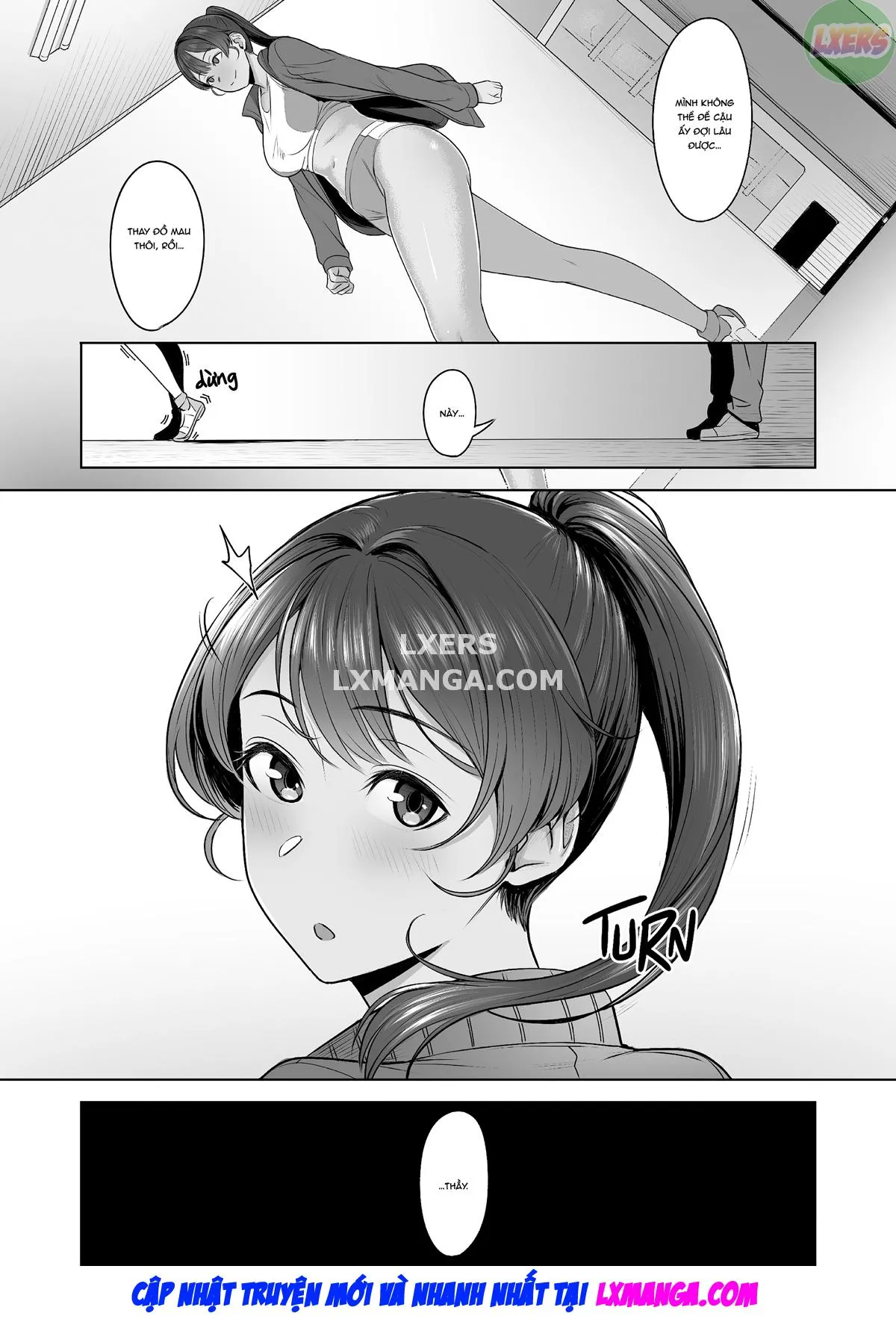 HentaiVN.net - Ảnh 43 - Forbidden Magic: It Was All For You - Chap 1