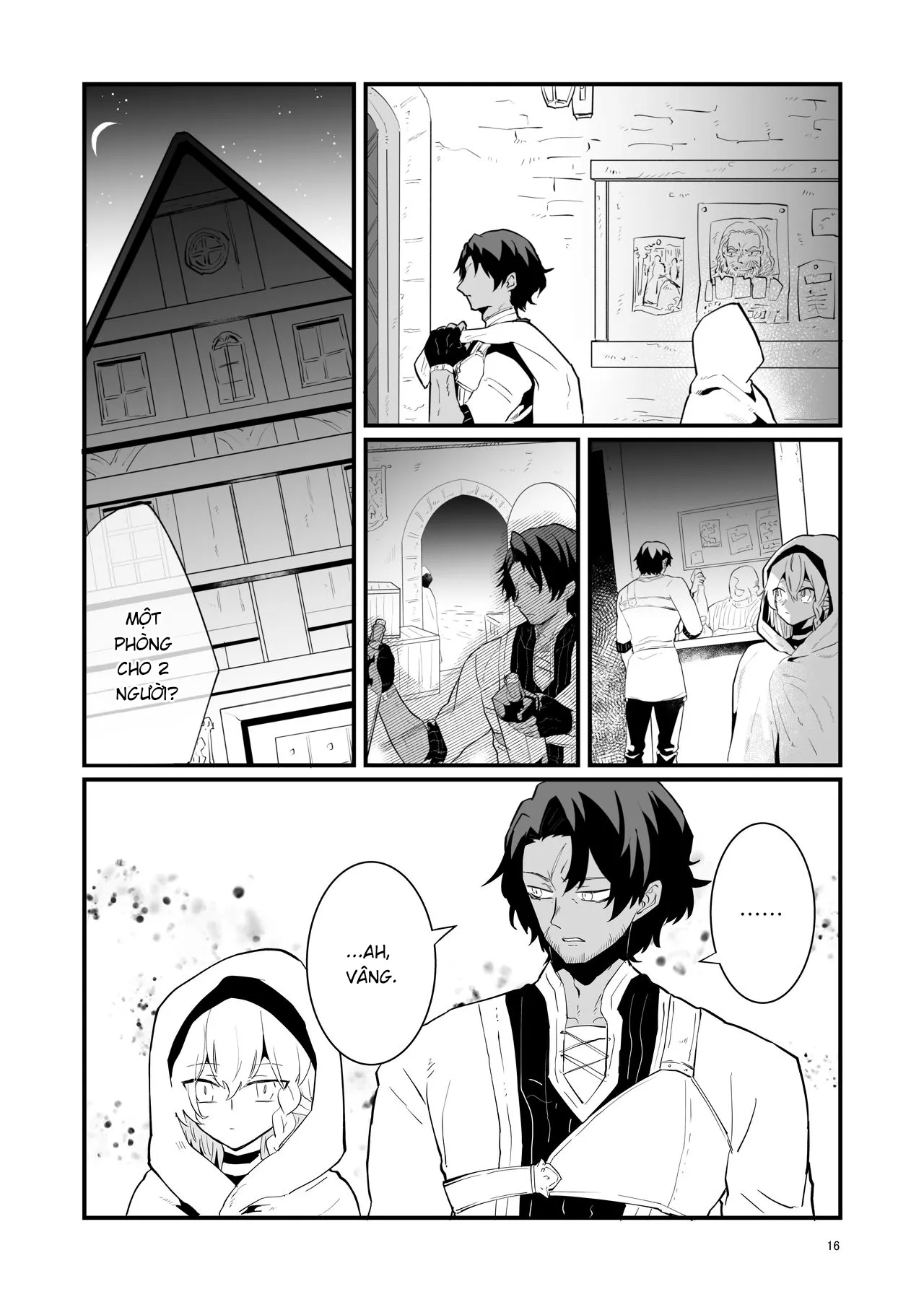 HentaiVN.net - Ảnh 16 - Somnia bị ruồng bỏ [Tsumahajiki-mono no Somnia; Somnia of the outcast] - Chap 1