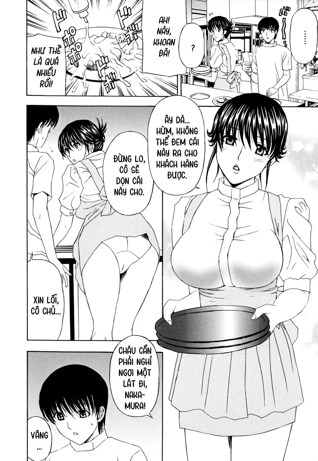 HentaiVN.net - Ảnh 10 - Panty-Wife Twitch [Panty-Zuma Piku Piku] - Chap 1