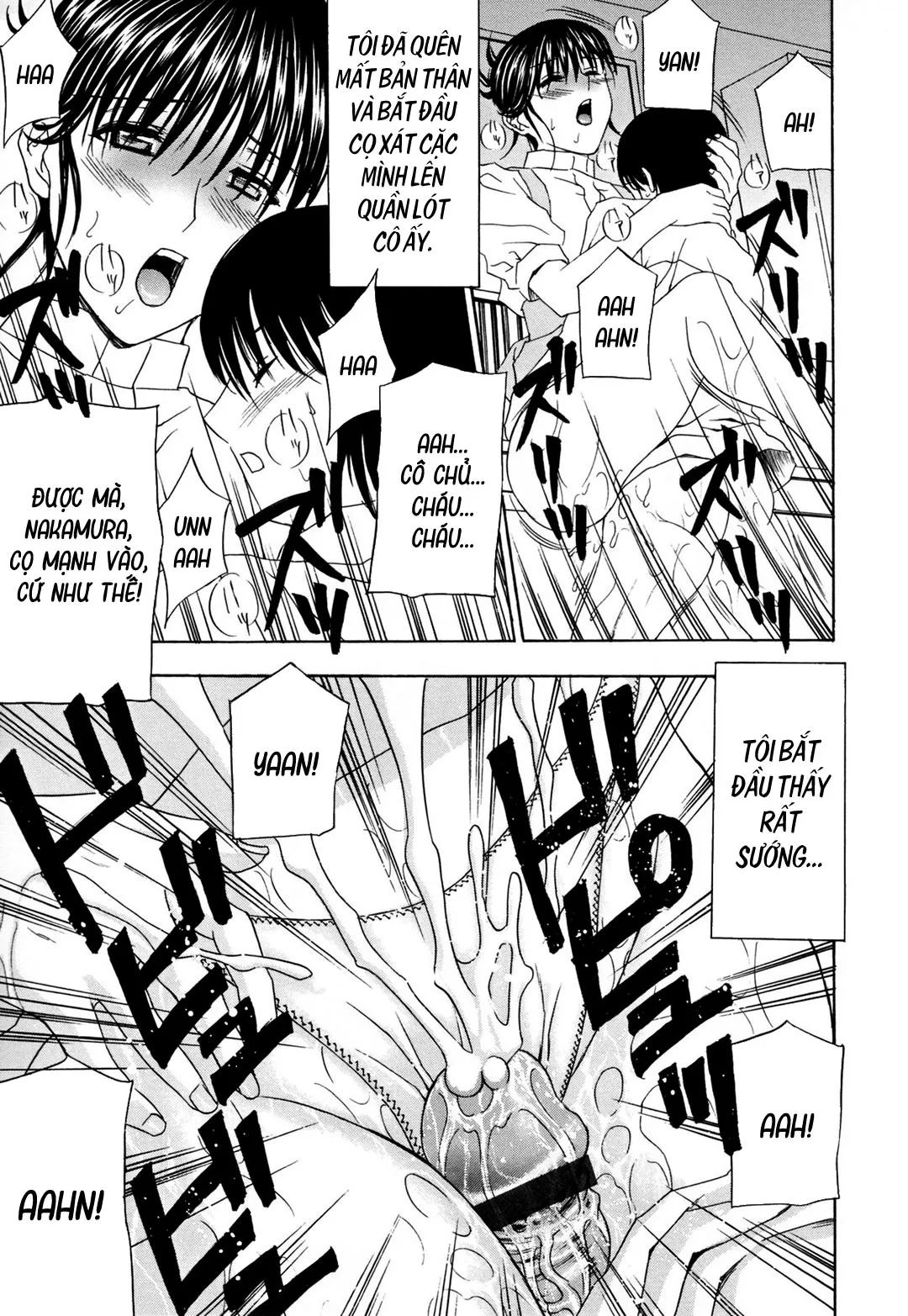 HentaiVN.net - Ảnh 12 - Panty-Wife Twitch [Panty-Zuma Piku Piku] - Chap 1