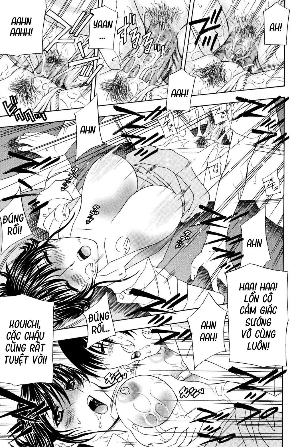 HentaiVN.net - Ảnh 20 - Panty-Wife Twitch [Panty-Zuma Piku Piku] - Chap 1