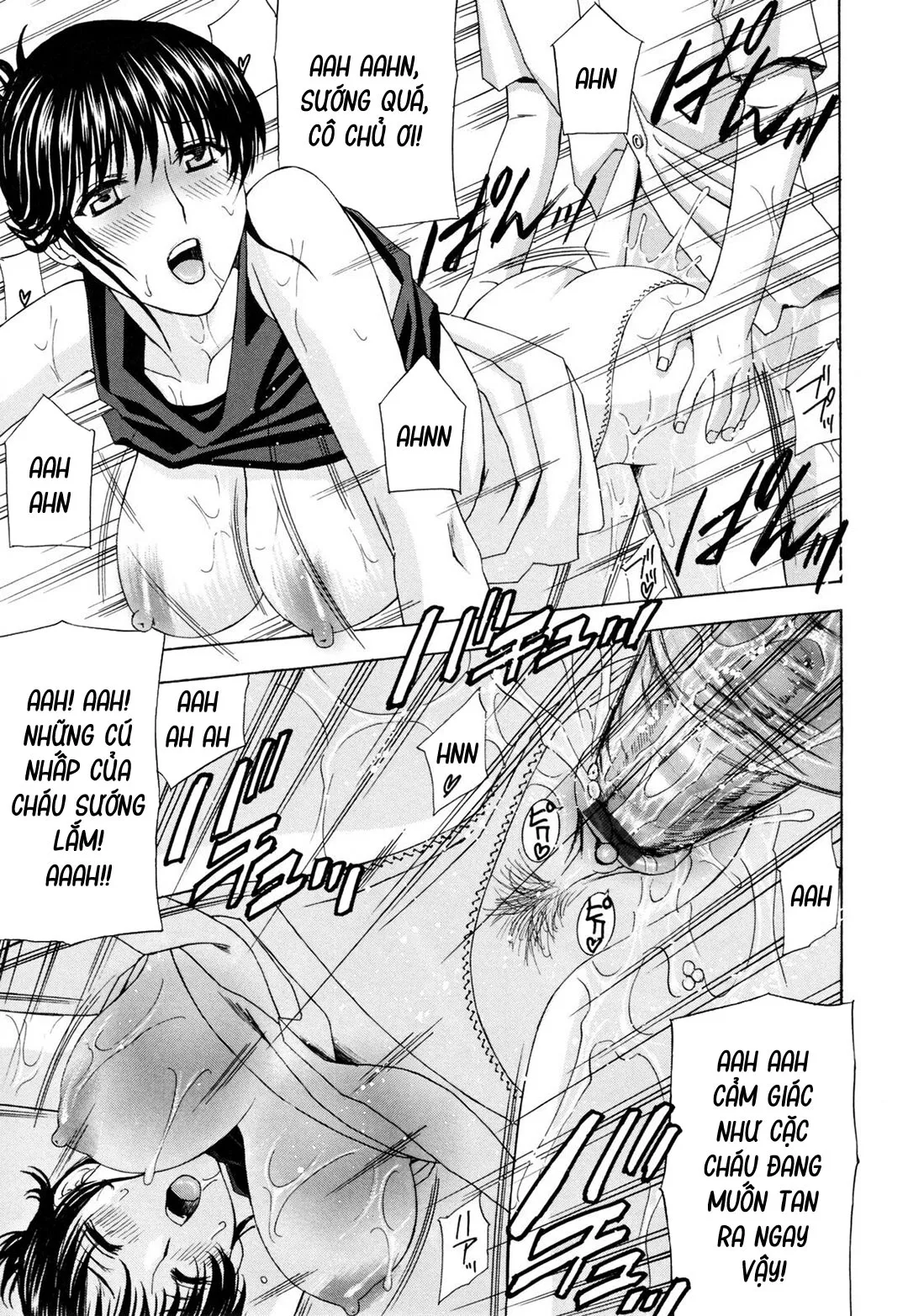 HentaiVN.net - Ảnh 28 - Panty-Wife Twitch [Panty-Zuma Piku Piku] - Chap 1