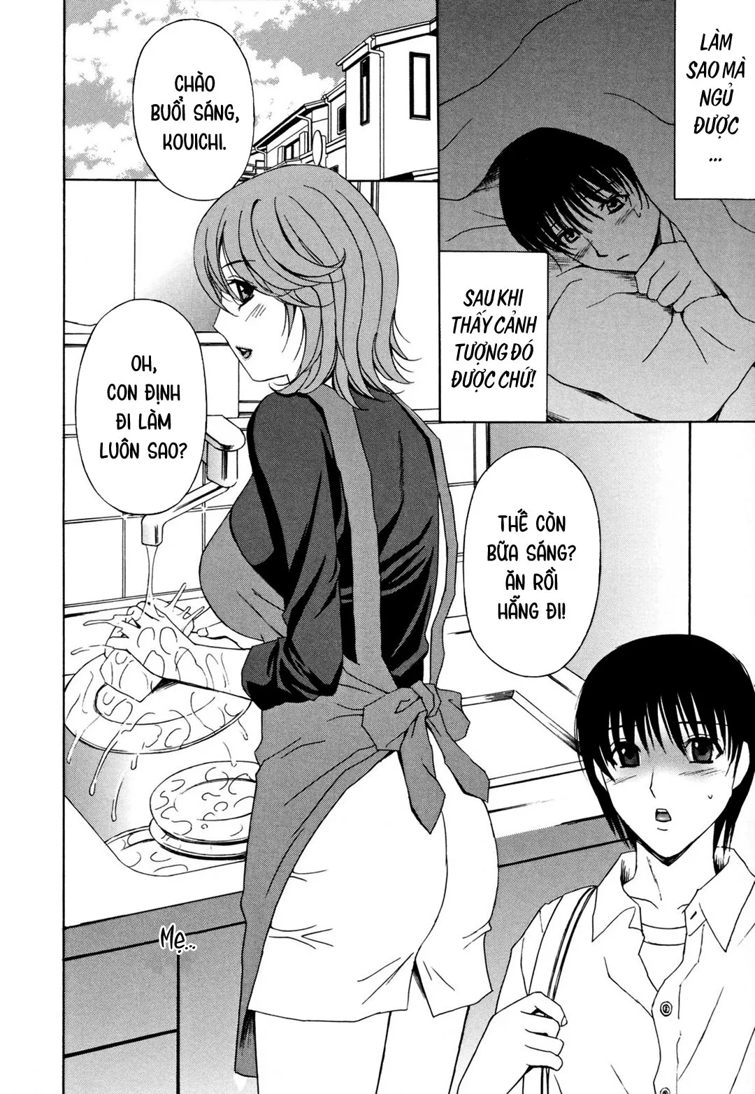 HentaiVN.net - Ảnh 8 - Panty-Wife Twitch [Panty-Zuma Piku Piku] - Chap 1