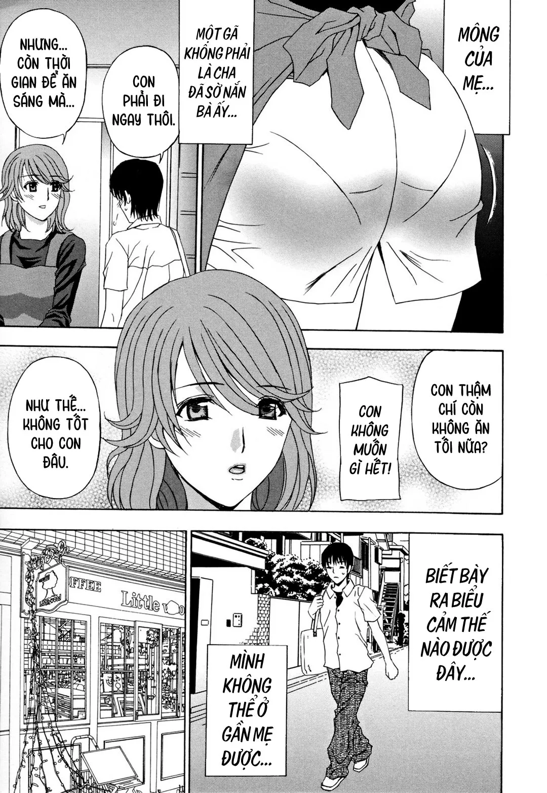 HentaiVN.net - Ảnh 9 - Panty-Wife Twitch [Panty-Zuma Piku Piku] - Chap 1
