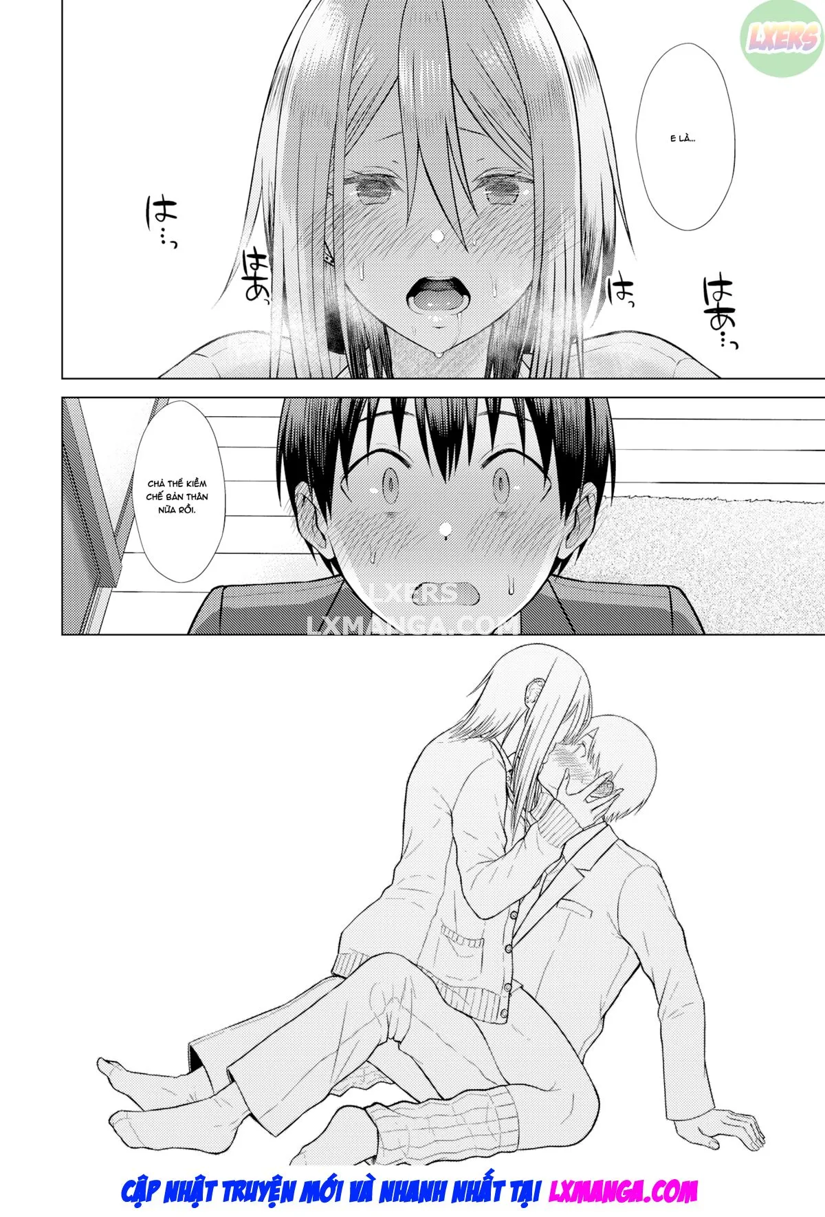 HentaiVN.net - Ảnh 13 - Thiên đường bí mật - Oneshot