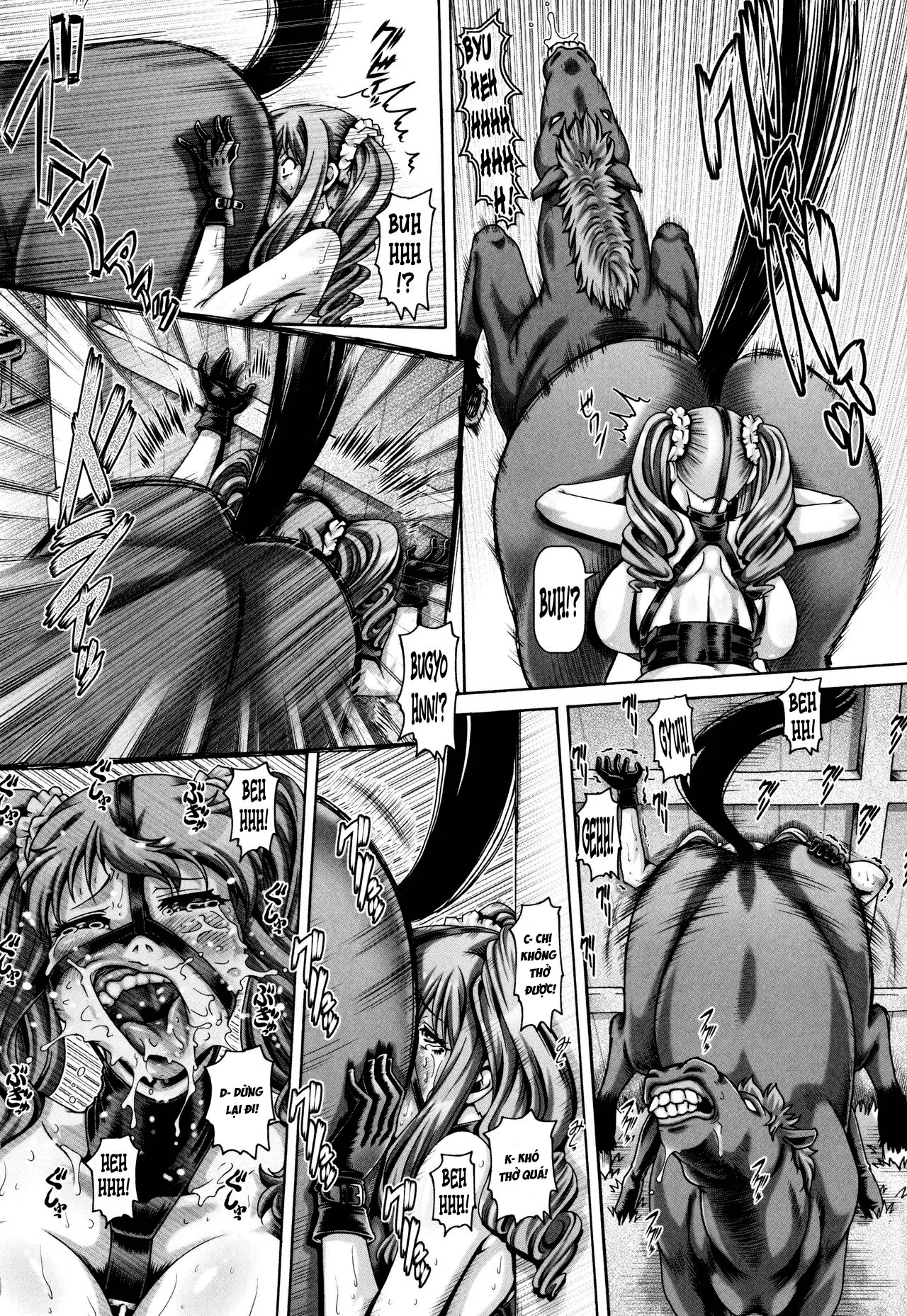 HentaiVN.net - Ảnh 16 - Jyuai Kantsu - Chap 1