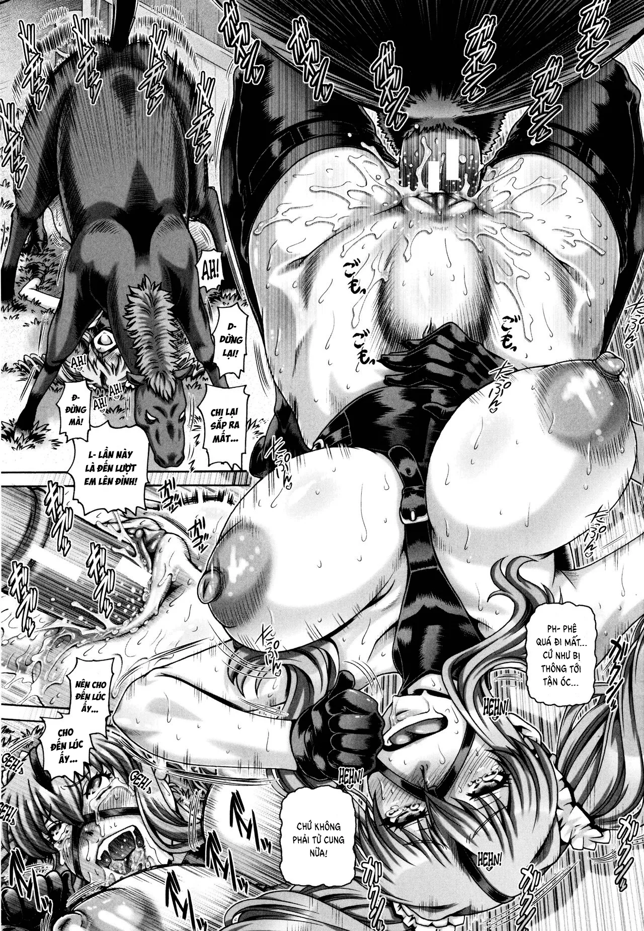 HentaiVN.net - Ảnh 24 - Jyuai Kantsu - Chap 1