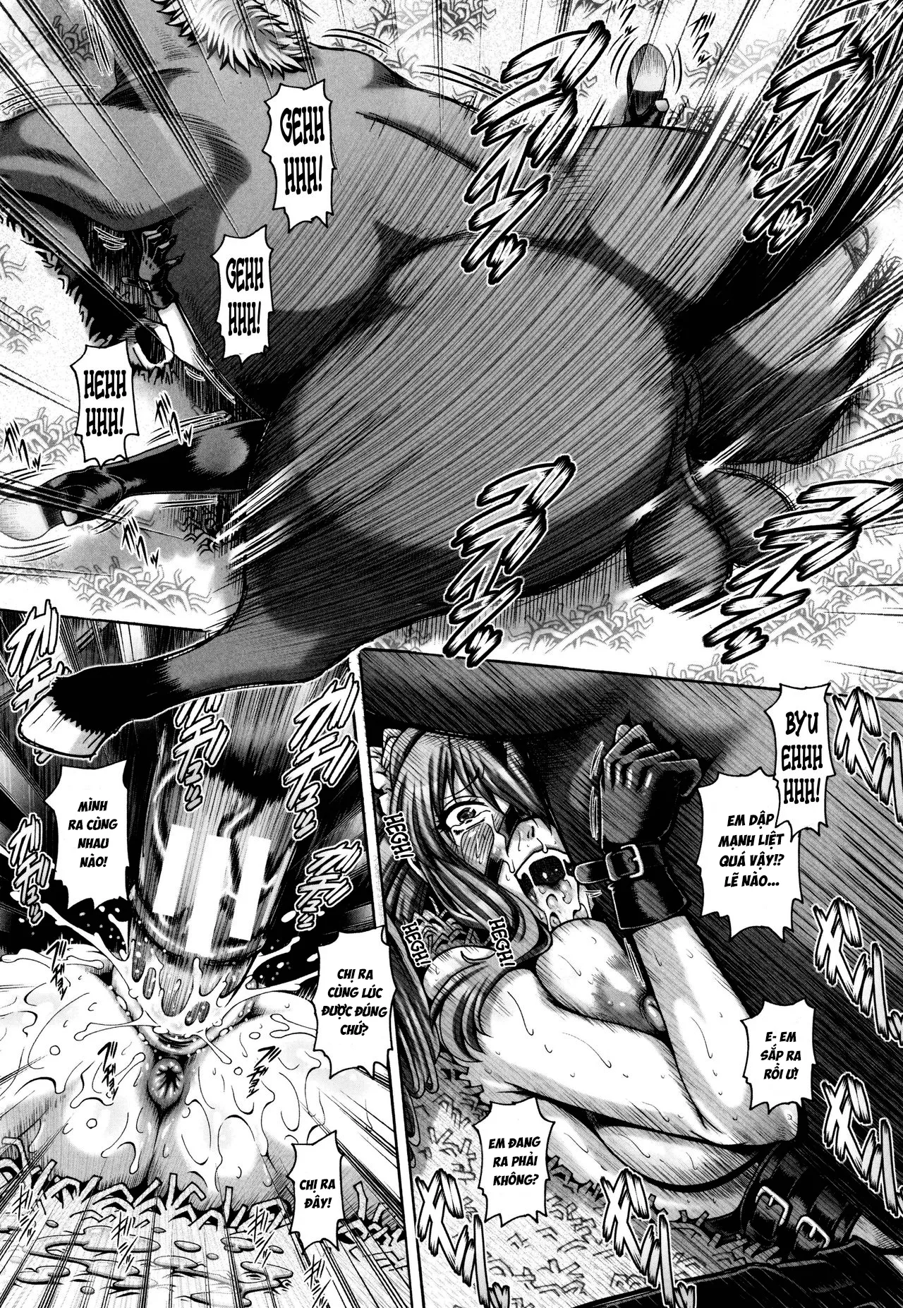 HentaiVN.net - Ảnh 27 - Jyuai Kantsu - Chap 1