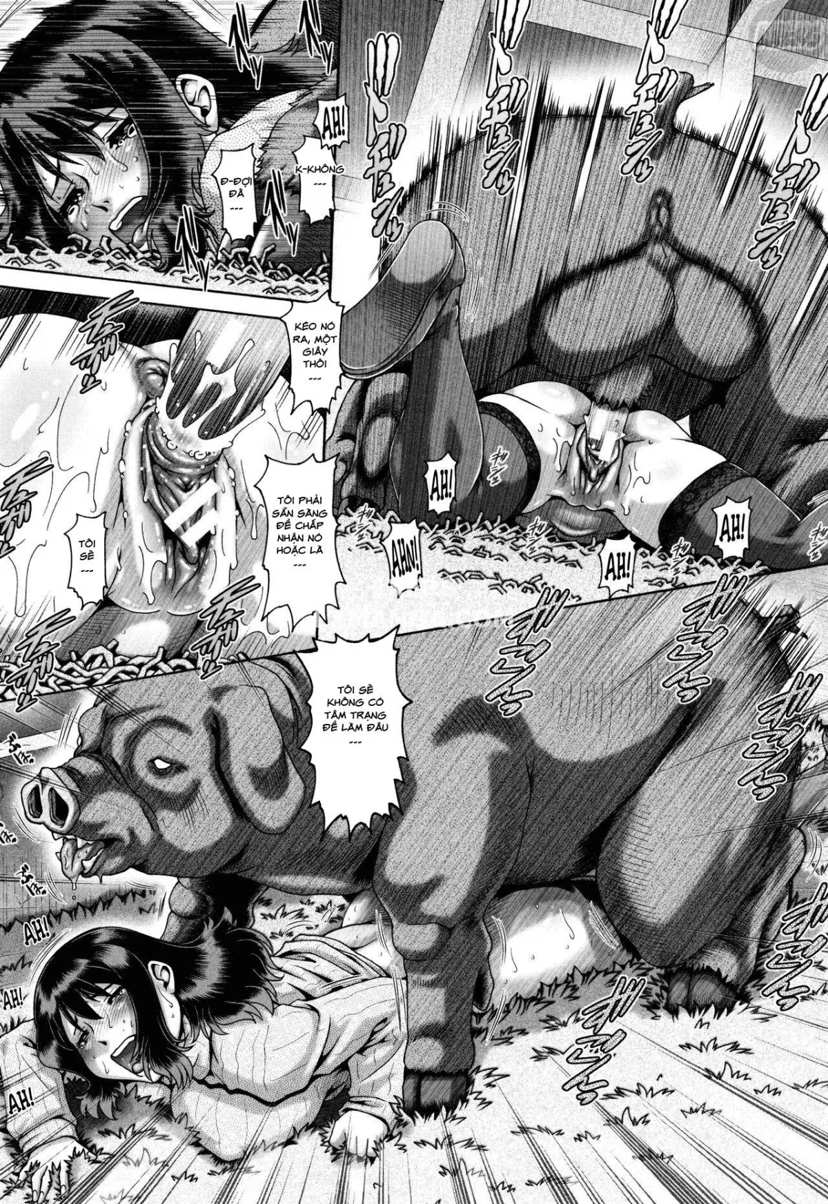 HentaiVN.net - Ảnh 9 - Jyuai Kantsu - Chap 3