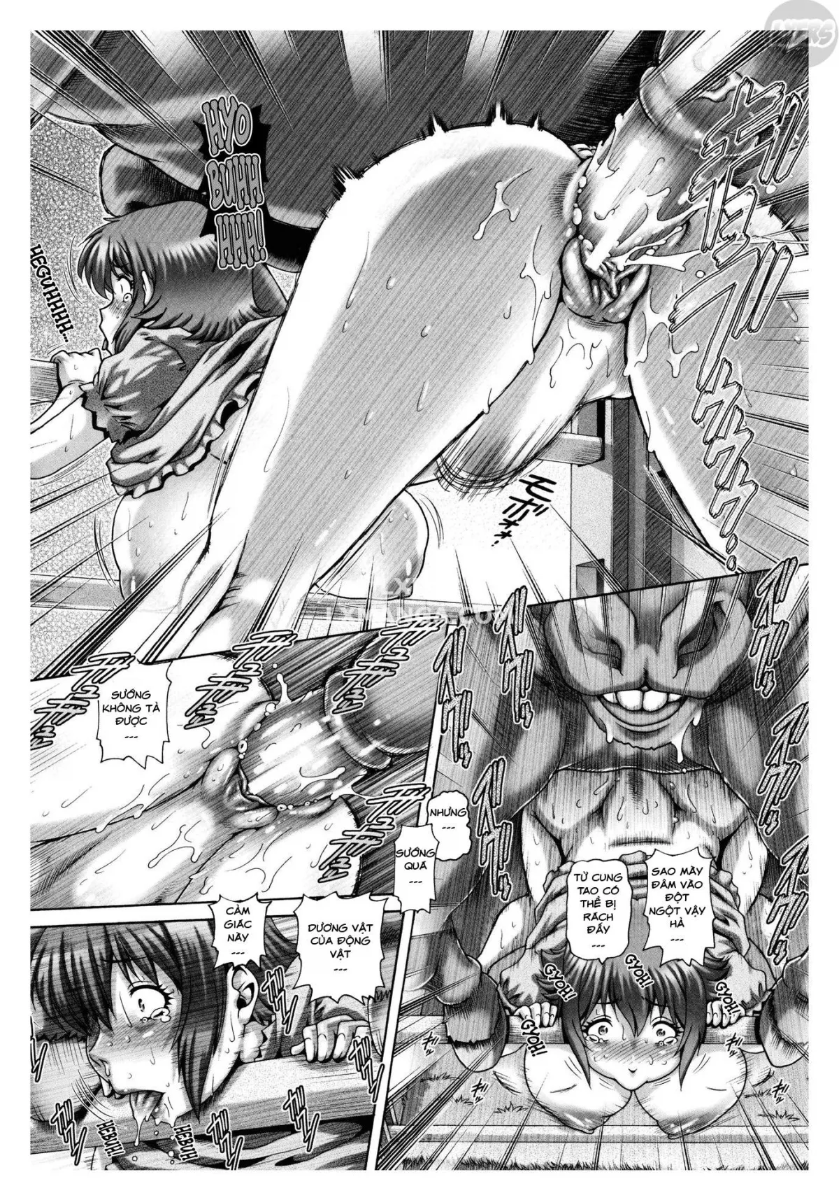 HentaiVN.net - Ảnh 17 - Jyuai Kantsu - Chap 4