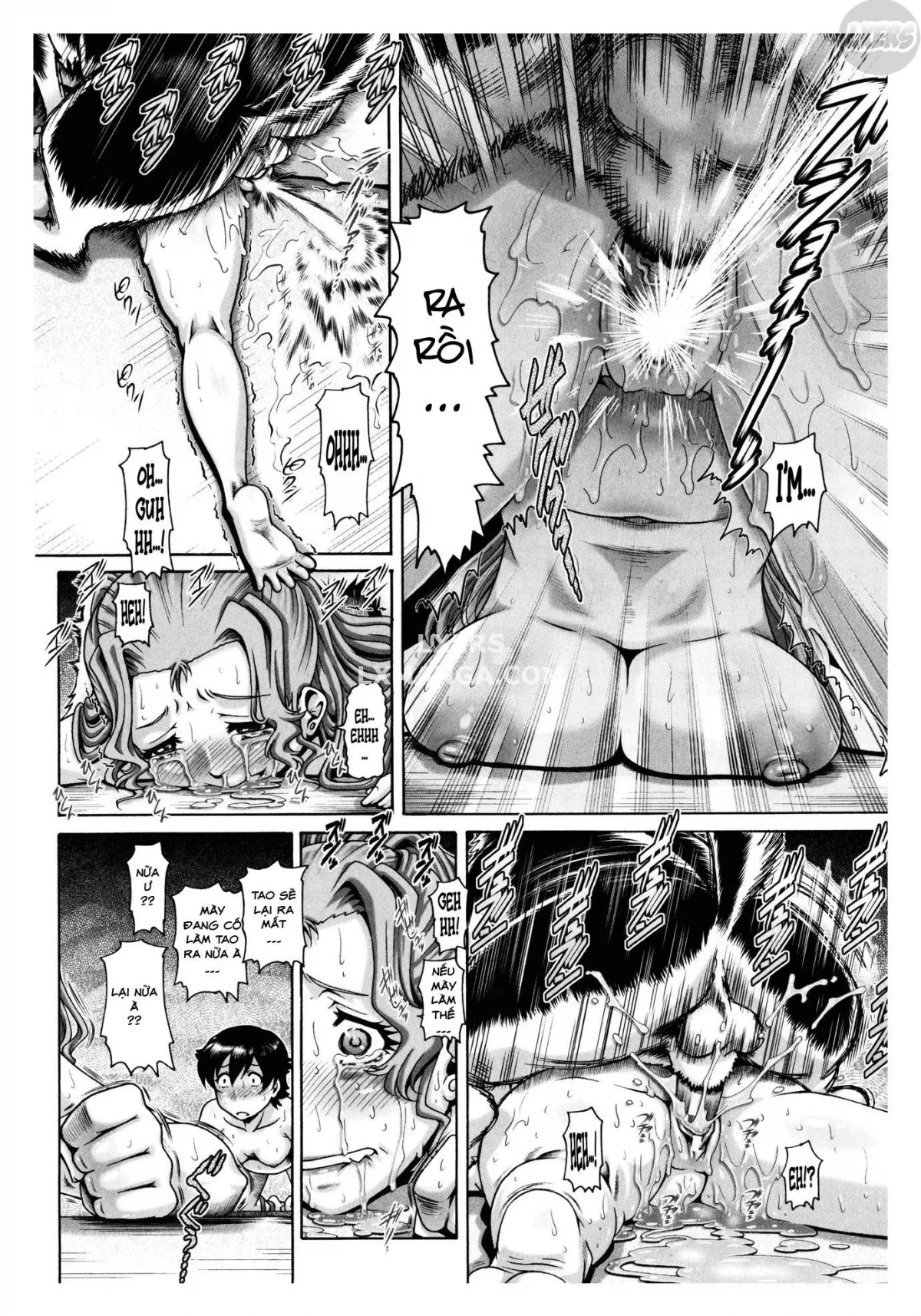 HentaiVN.net - Ảnh 12 - Jyuai Kantsu - Chap 6