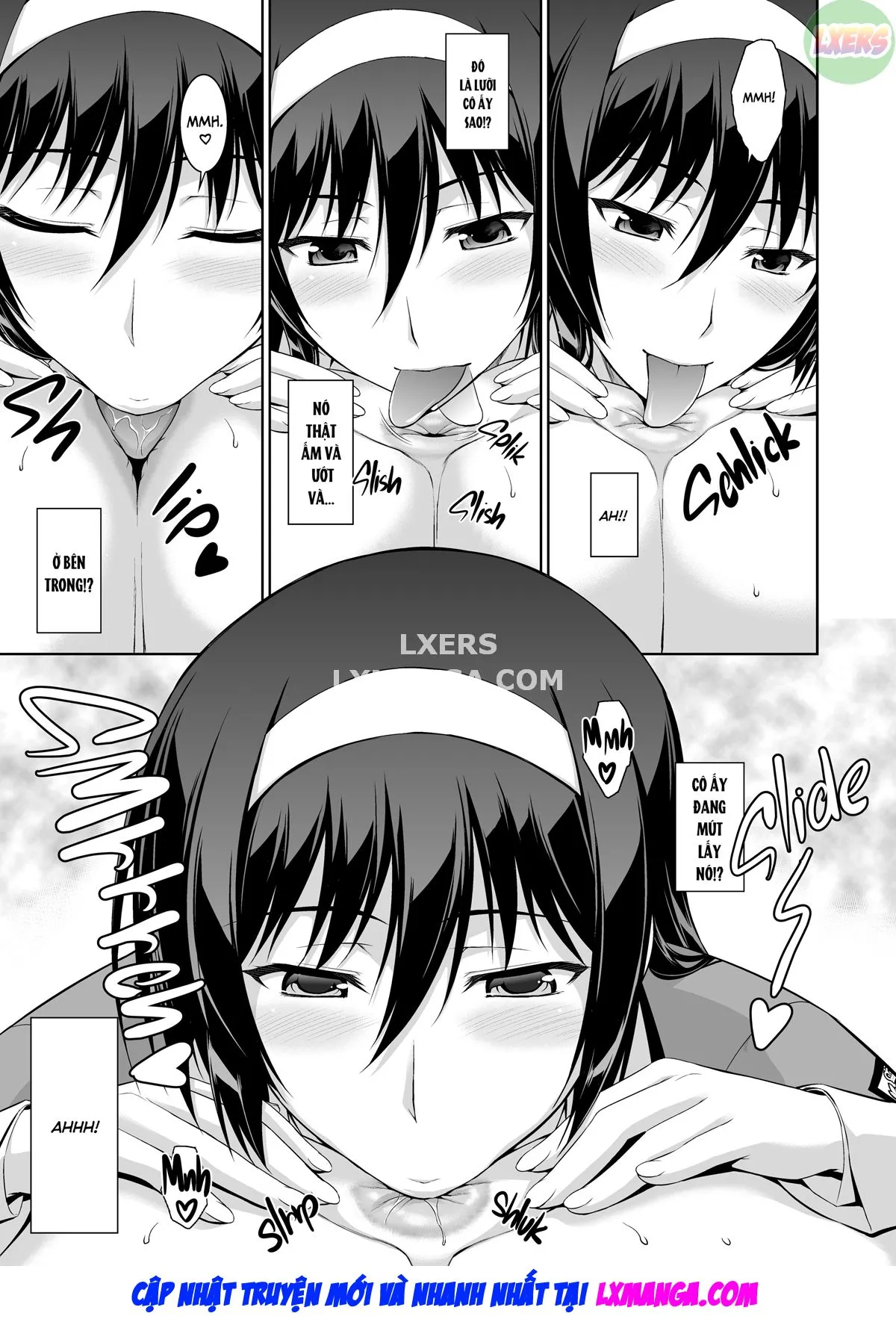 HentaiVN.net - Ảnh 18 - I Bark For You - Chap 1