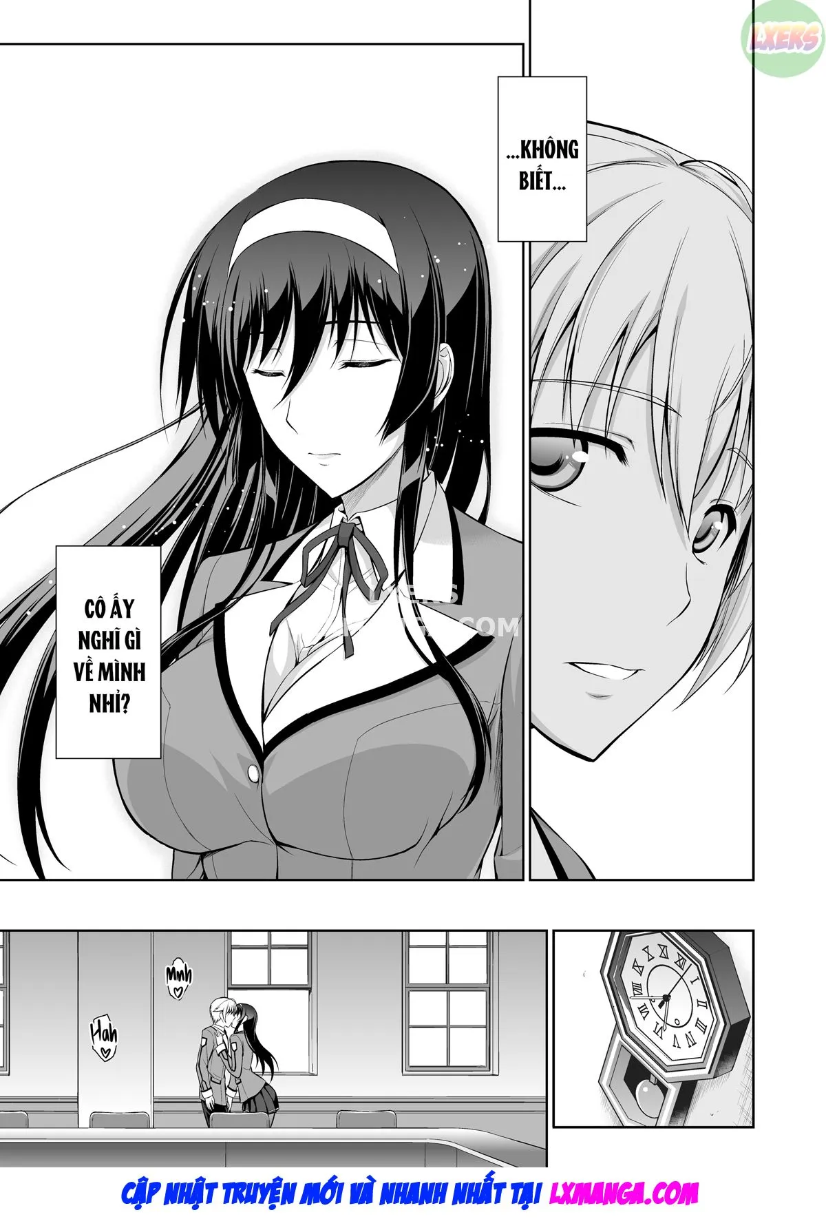 HentaiVN.net - Ảnh 16 - I Bark For You - Chap 2