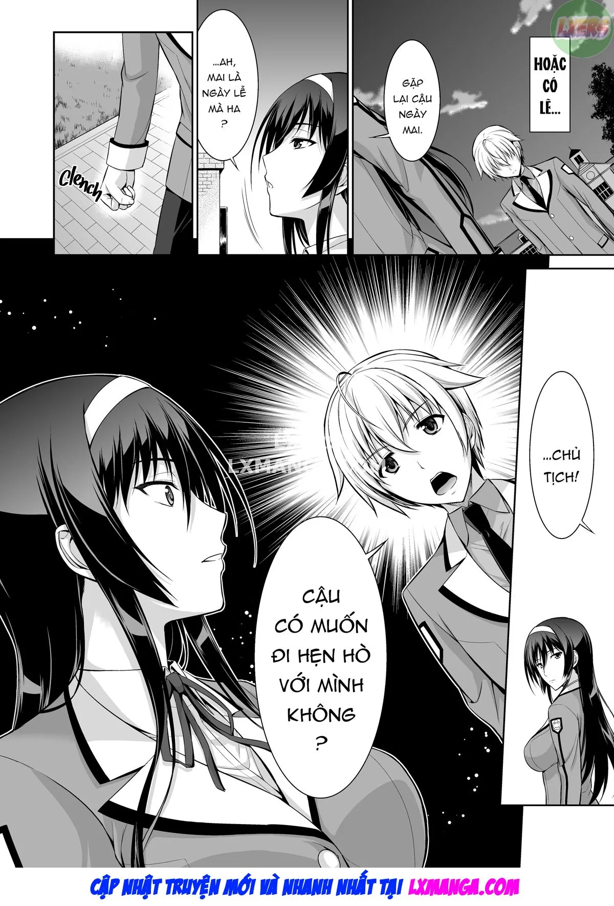 HentaiVN.net - Ảnh 33 - I Bark For You - Chap 2