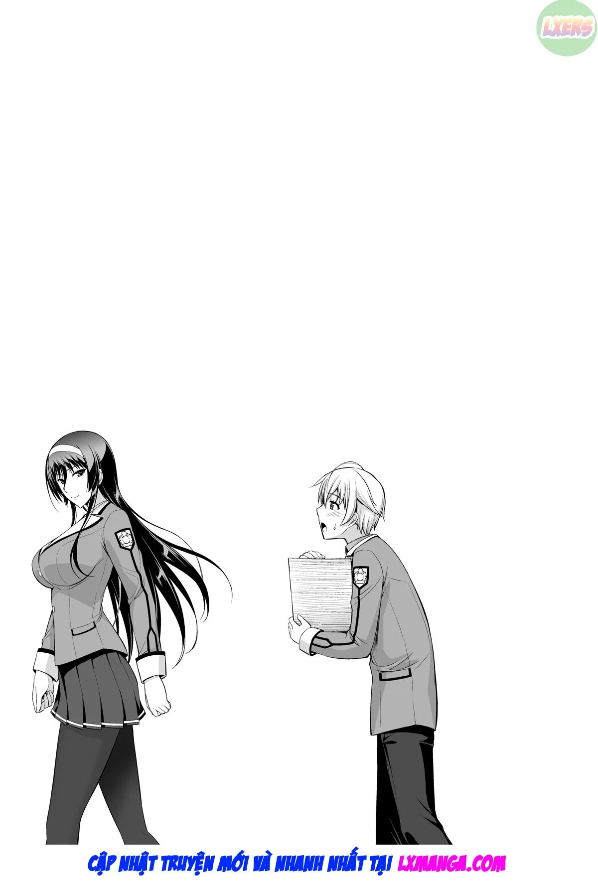 HentaiVN.net - Ảnh 38 - I Bark For You - Chap 3