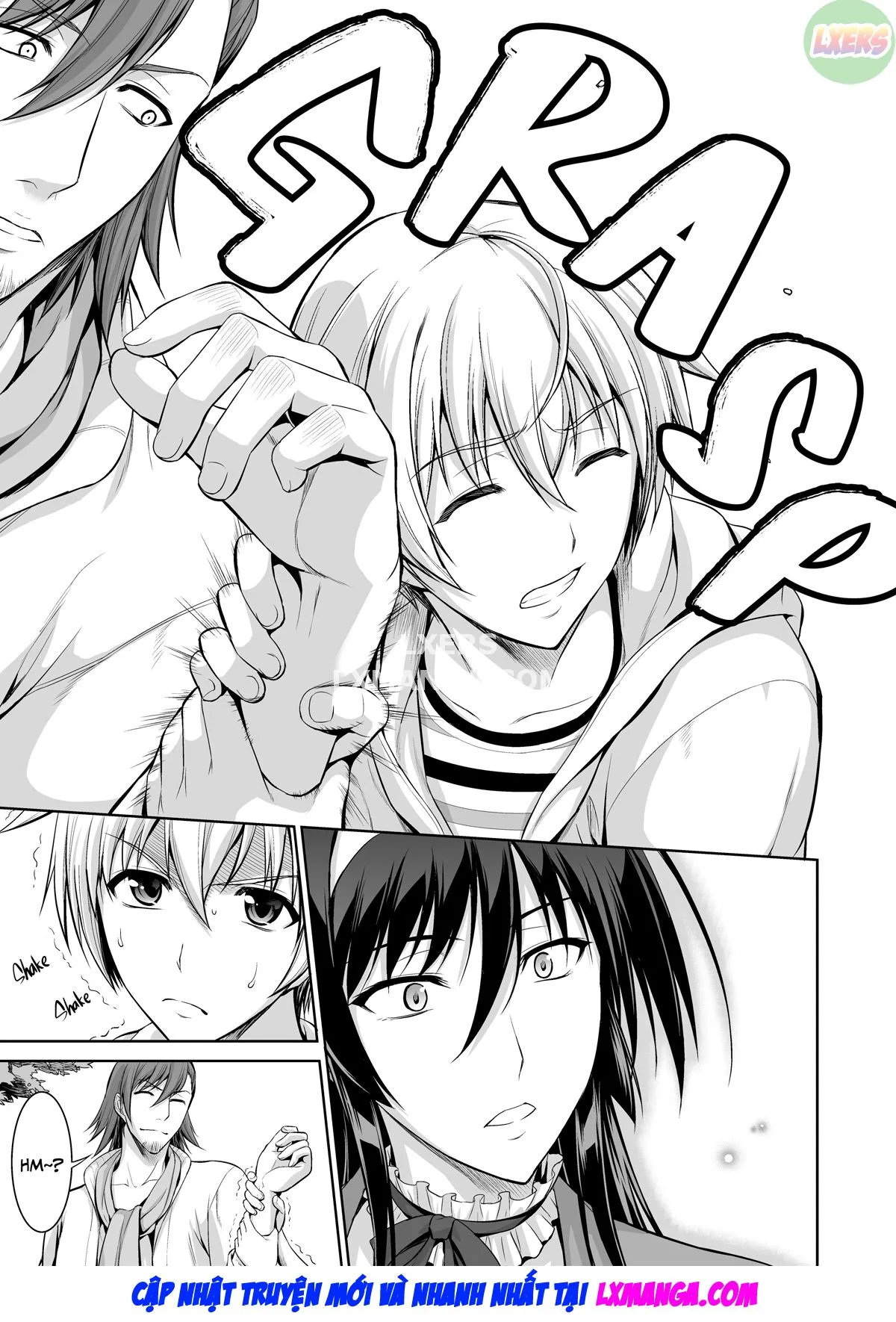 HentaiVN.net - Ảnh 8 - I Bark For You - Chap 3