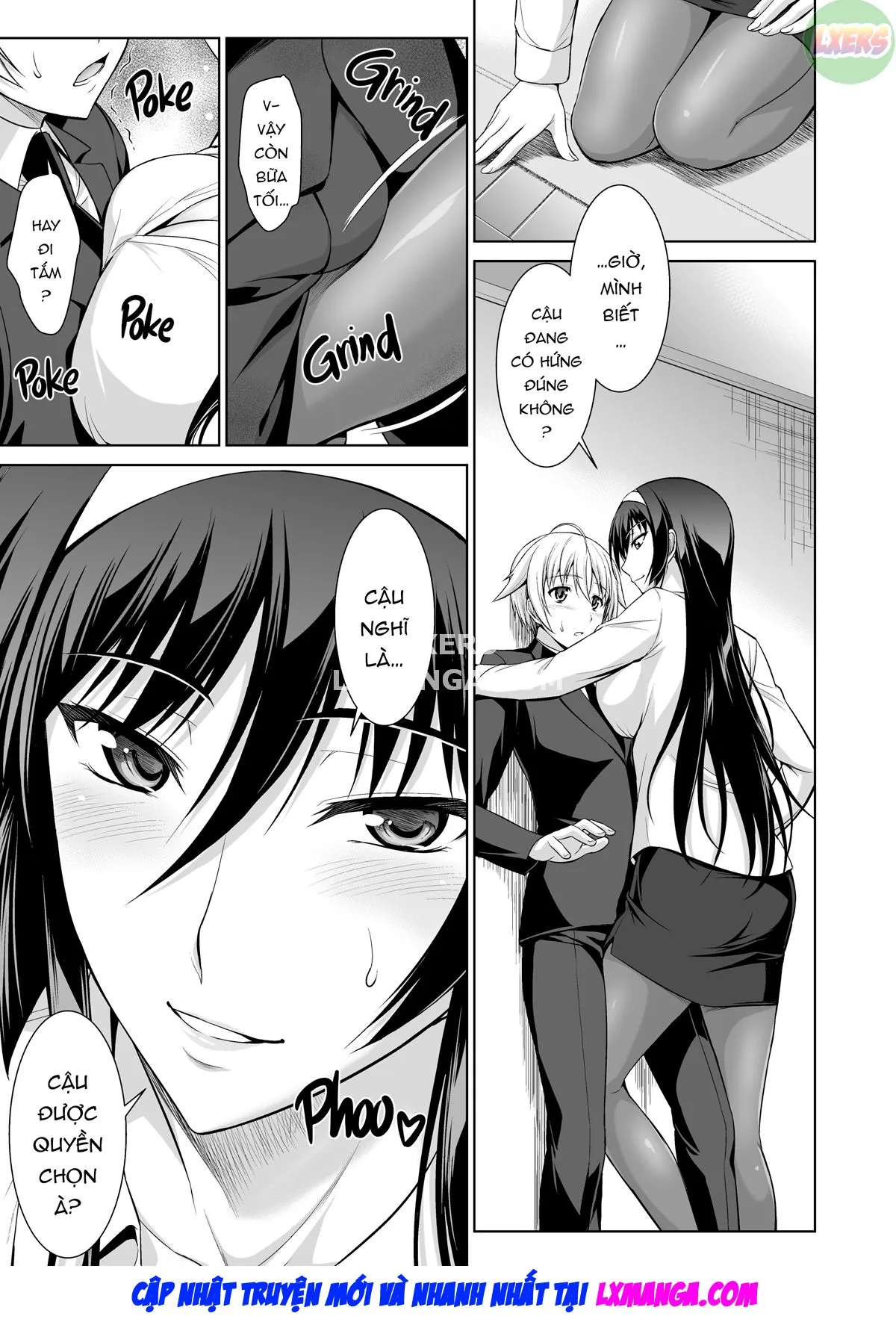 HentaiVN.net - Ảnh 12 - I Bark For You - Chap 4 - [END]