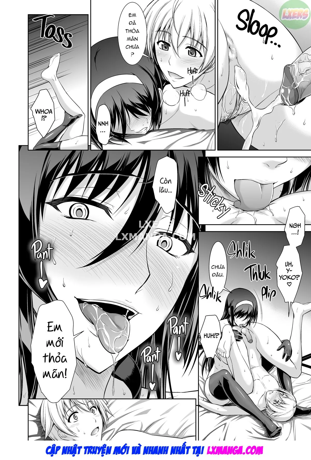 HentaiVN.net - Ảnh 31 - I Bark For You - Chap 4 - [END]