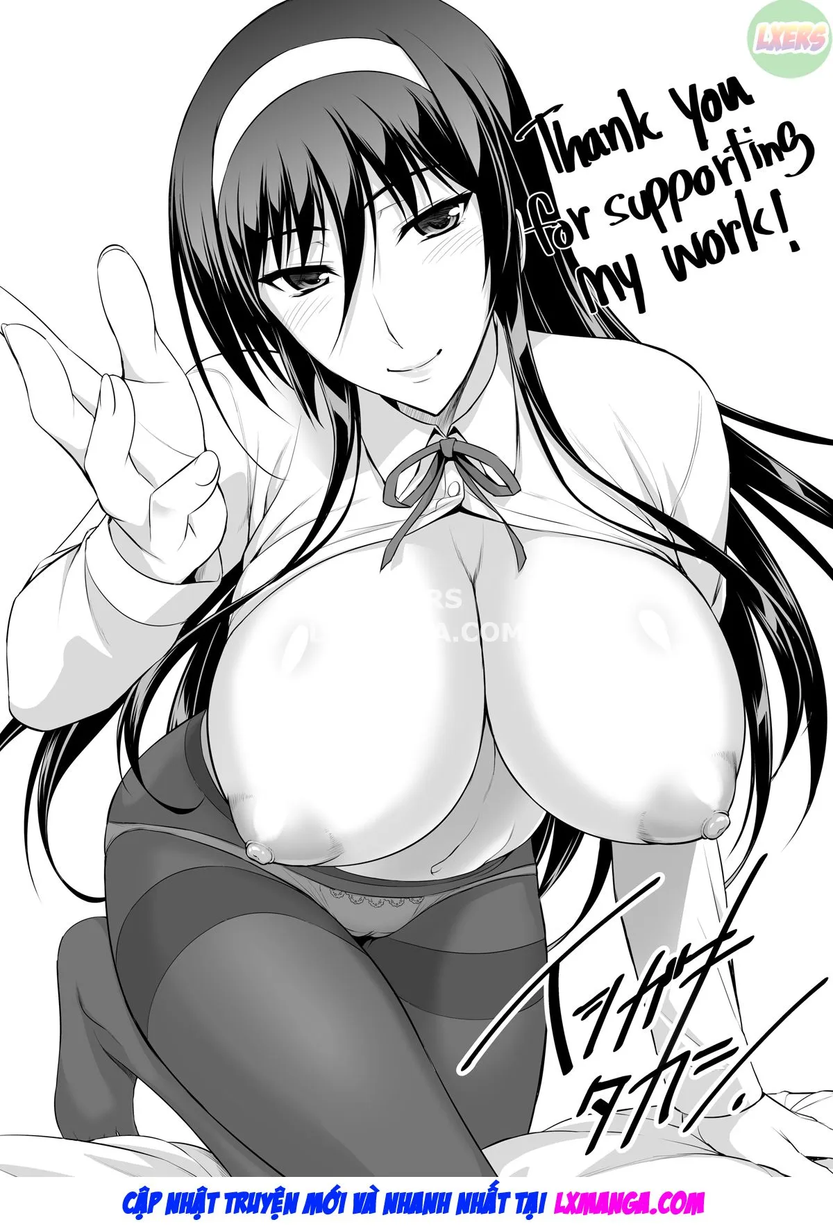 HentaiVN.net - Ảnh 39 - I Bark For You - Chap 4 - [END]