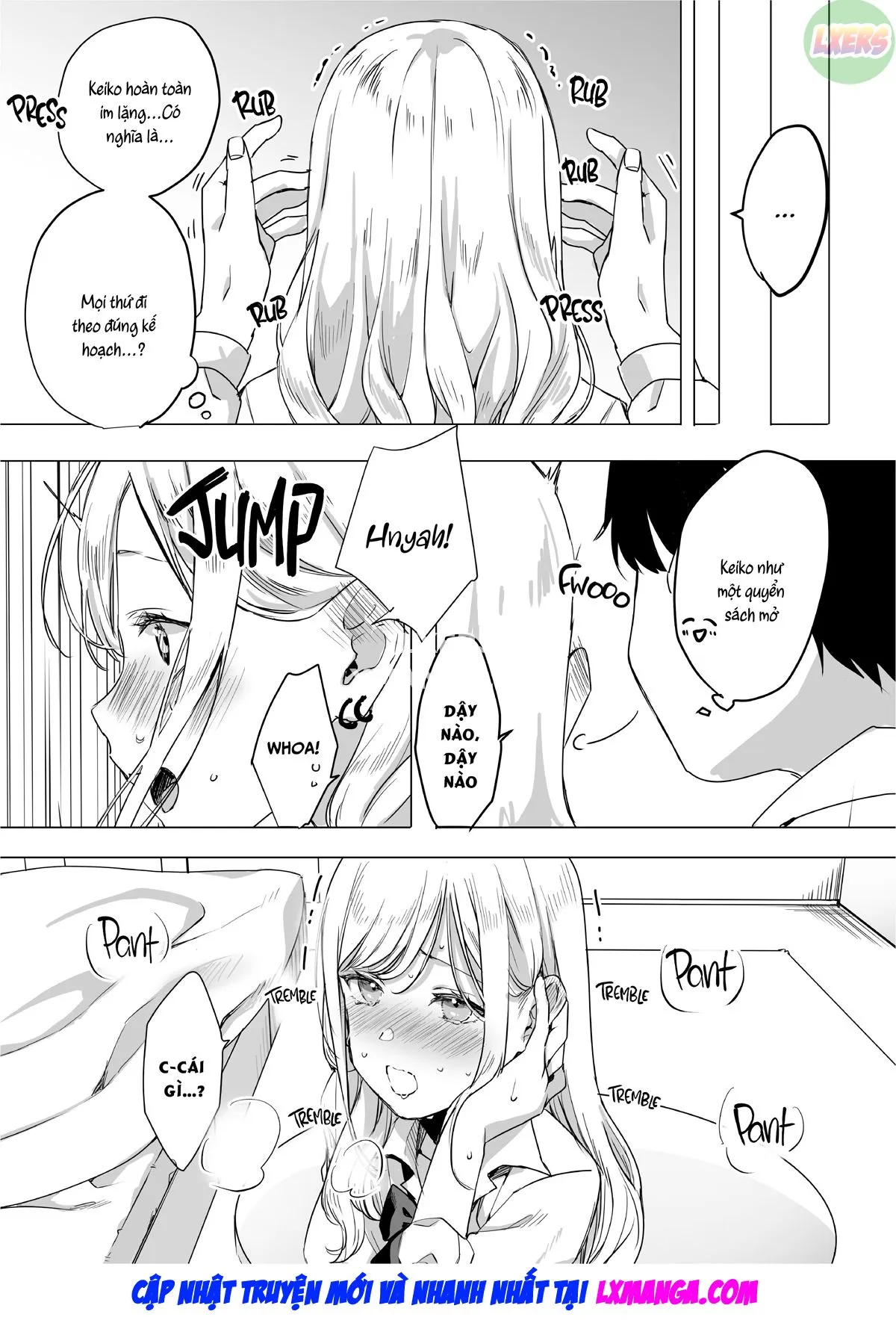 HentaiVN.net - Ảnh 12 - Tanomikomeba, Wari to Nandemo Iu Koto o Kiite Kureru Osananajimi no Gal - Oneshot