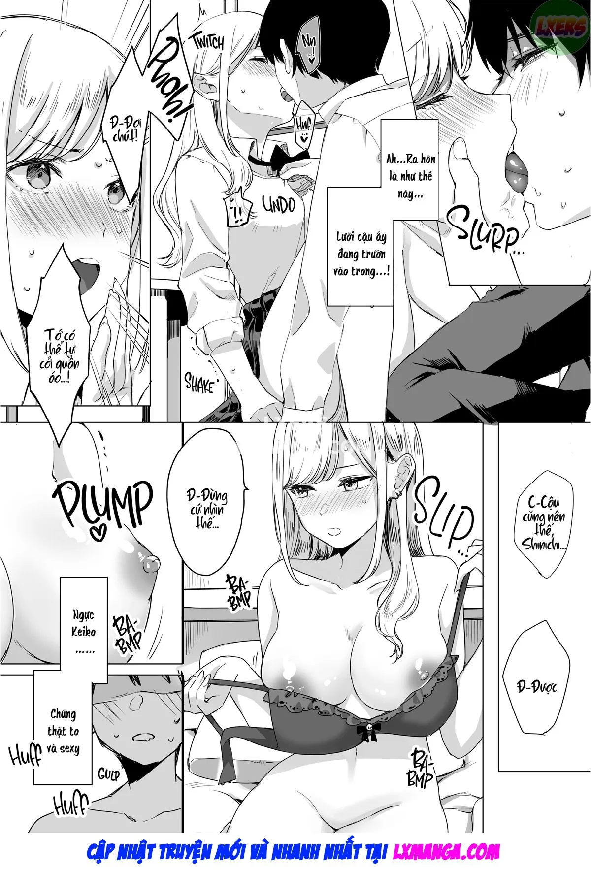 HentaiVN.net - Ảnh 15 - Tanomikomeba, Wari to Nandemo Iu Koto o Kiite Kureru Osananajimi no Gal - Oneshot