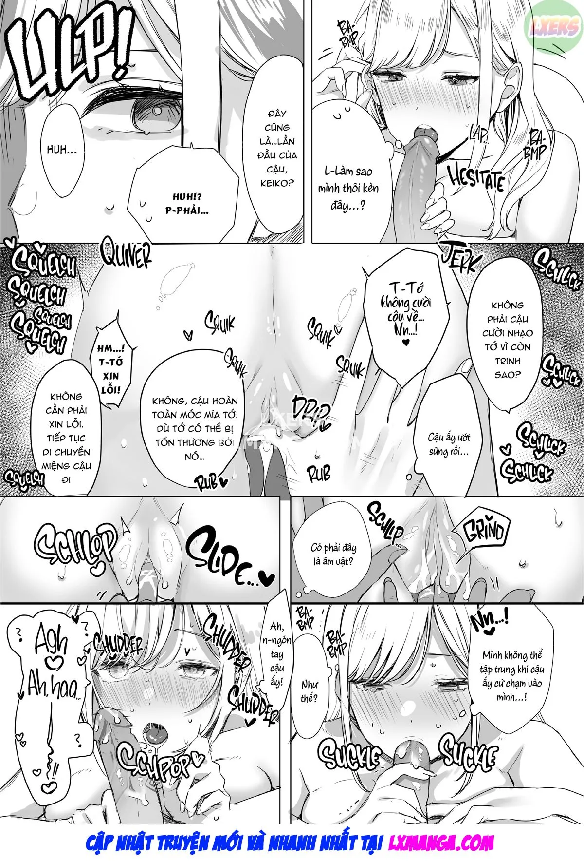 HentaiVN.net - Ảnh 18 - Tanomikomeba, Wari to Nandemo Iu Koto o Kiite Kureru Osananajimi no Gal - Oneshot