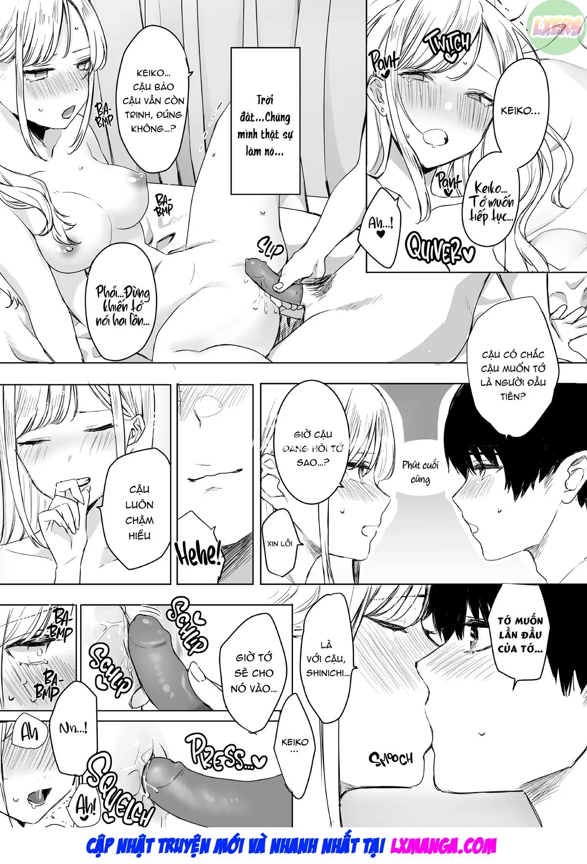 HentaiVN.net - Ảnh 20 - Tanomikomeba, Wari to Nandemo Iu Koto o Kiite Kureru Osananajimi no Gal - Oneshot
