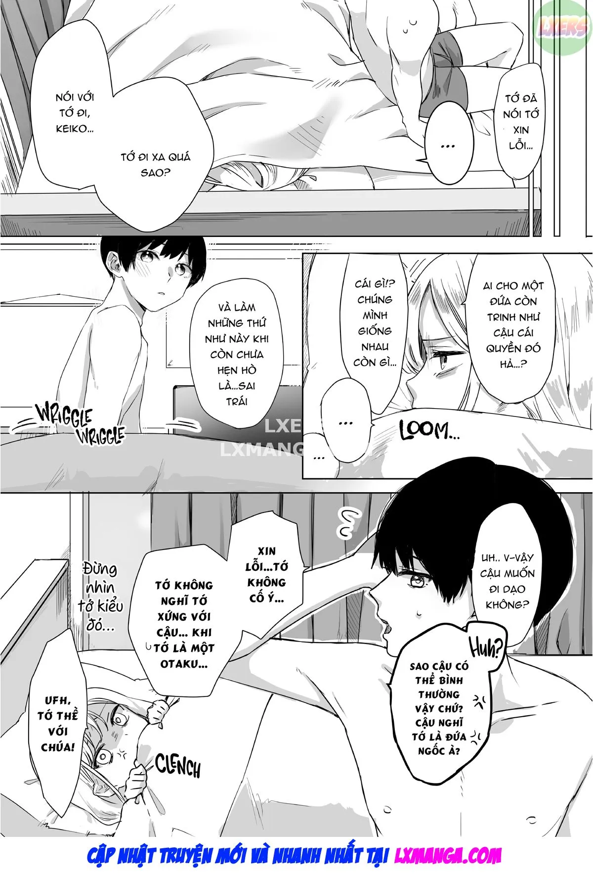 HentaiVN.net - Ảnh 28 - Tanomikomeba, Wari to Nandemo Iu Koto o Kiite Kureru Osananajimi no Gal - Oneshot