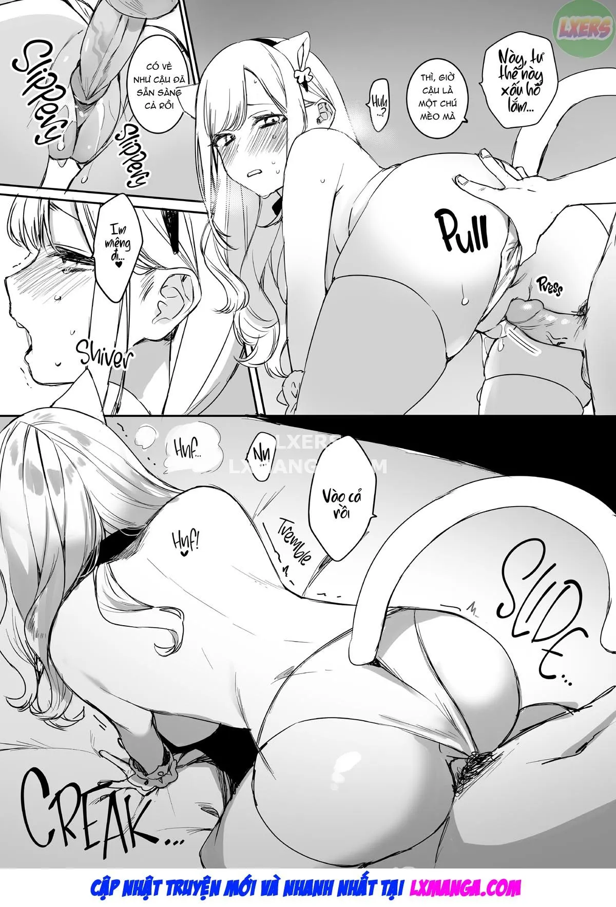 HentaiVN.net - Ảnh 18 - Tanomikomeba, Wari to Nandemo Iu Koto o Kiite Kureru Osananajimi no Gal - Chap 2