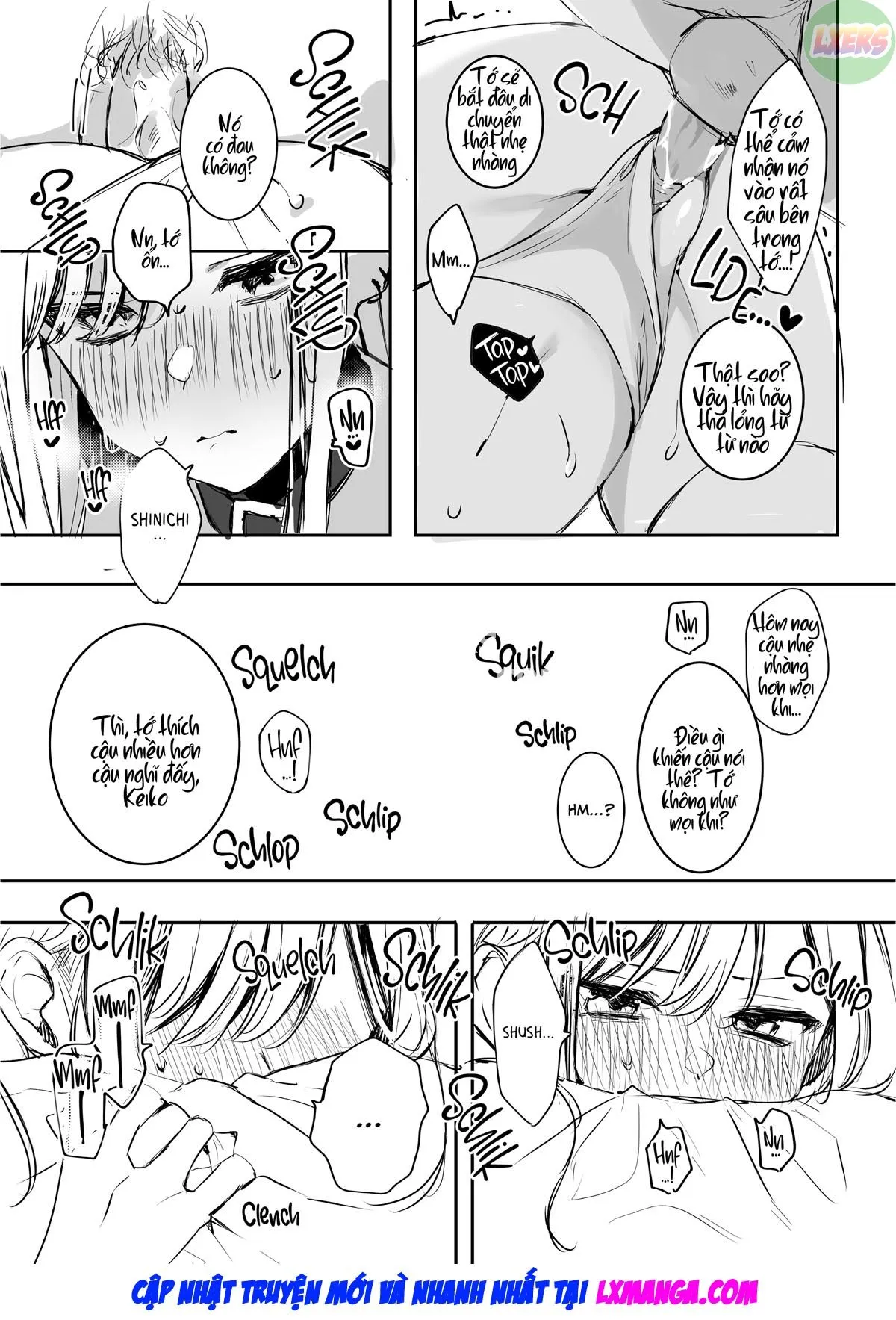 HentaiVN.net - Ảnh 19 - Tanomikomeba, Wari to Nandemo Iu Koto o Kiite Kureru Osananajimi no Gal - Chap 2