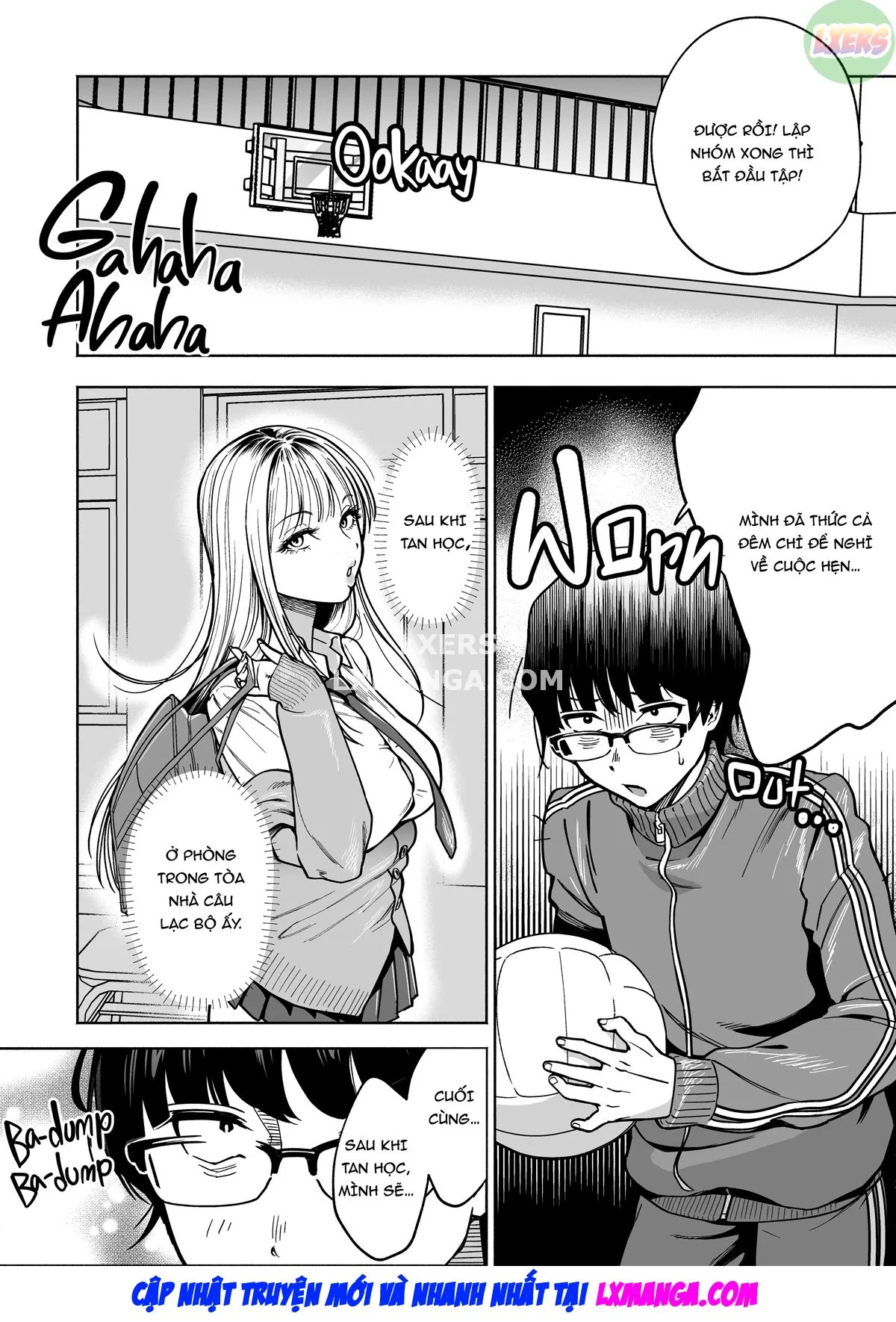 HentaiVN.net - Ảnh 13 - Hàng xóm là Sugar Baby - Oneshot