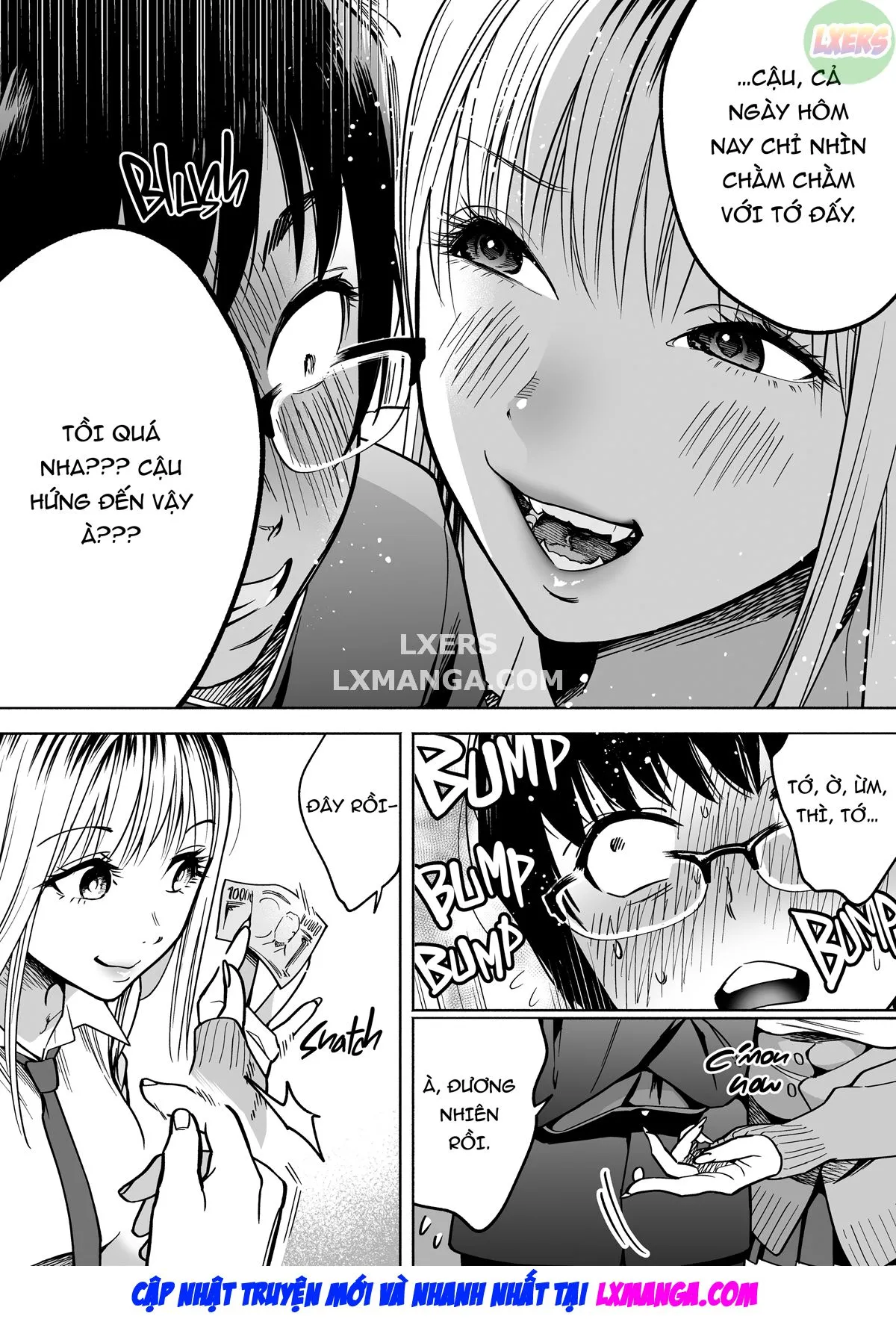 HentaiVN.net - Ảnh 16 - Hàng xóm là Sugar Baby - Oneshot