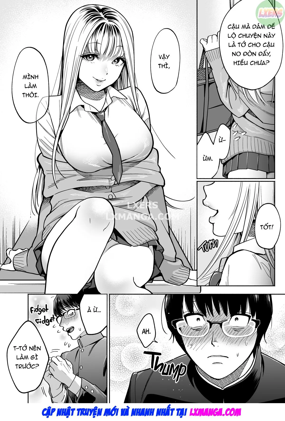 HentaiVN.net - Ảnh 17 - Hàng xóm là Sugar Baby - Oneshot