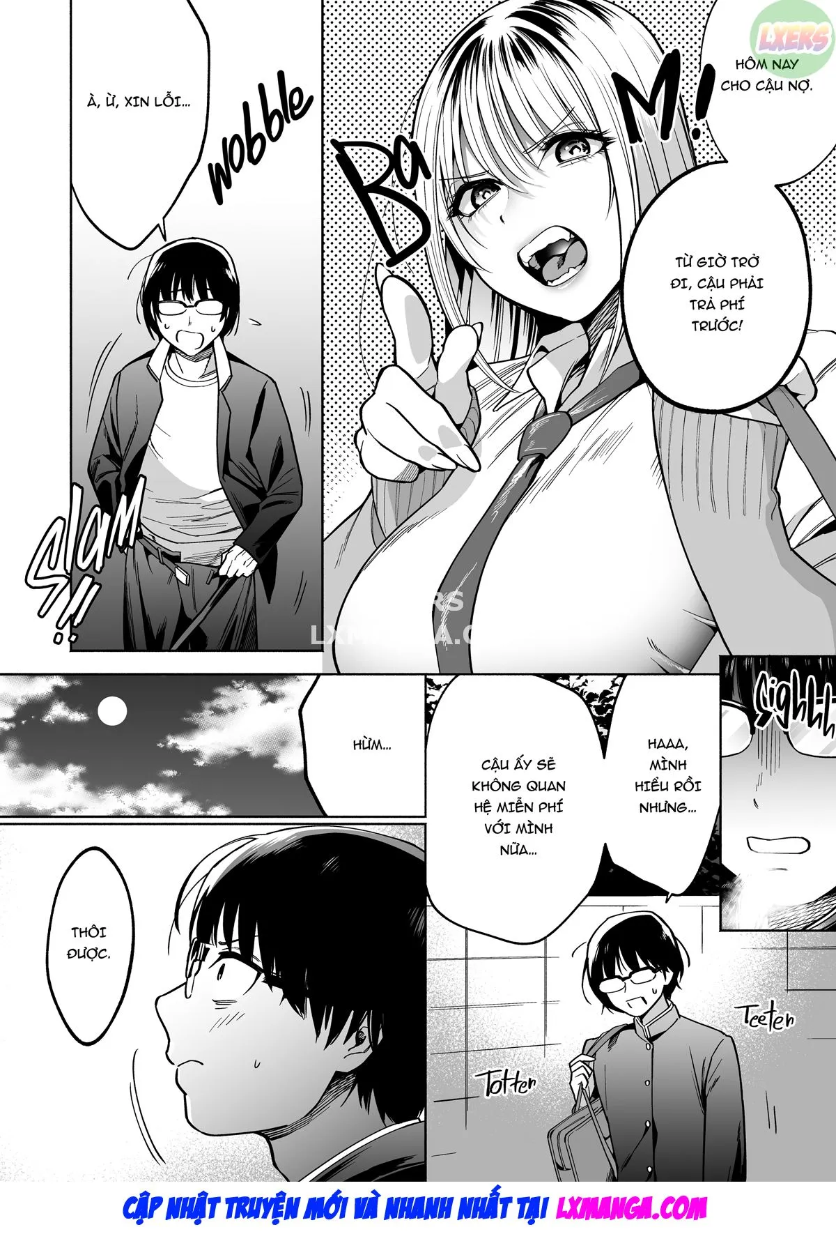 HentaiVN.net - Ảnh 40 - Hàng xóm là Sugar Baby - Oneshot