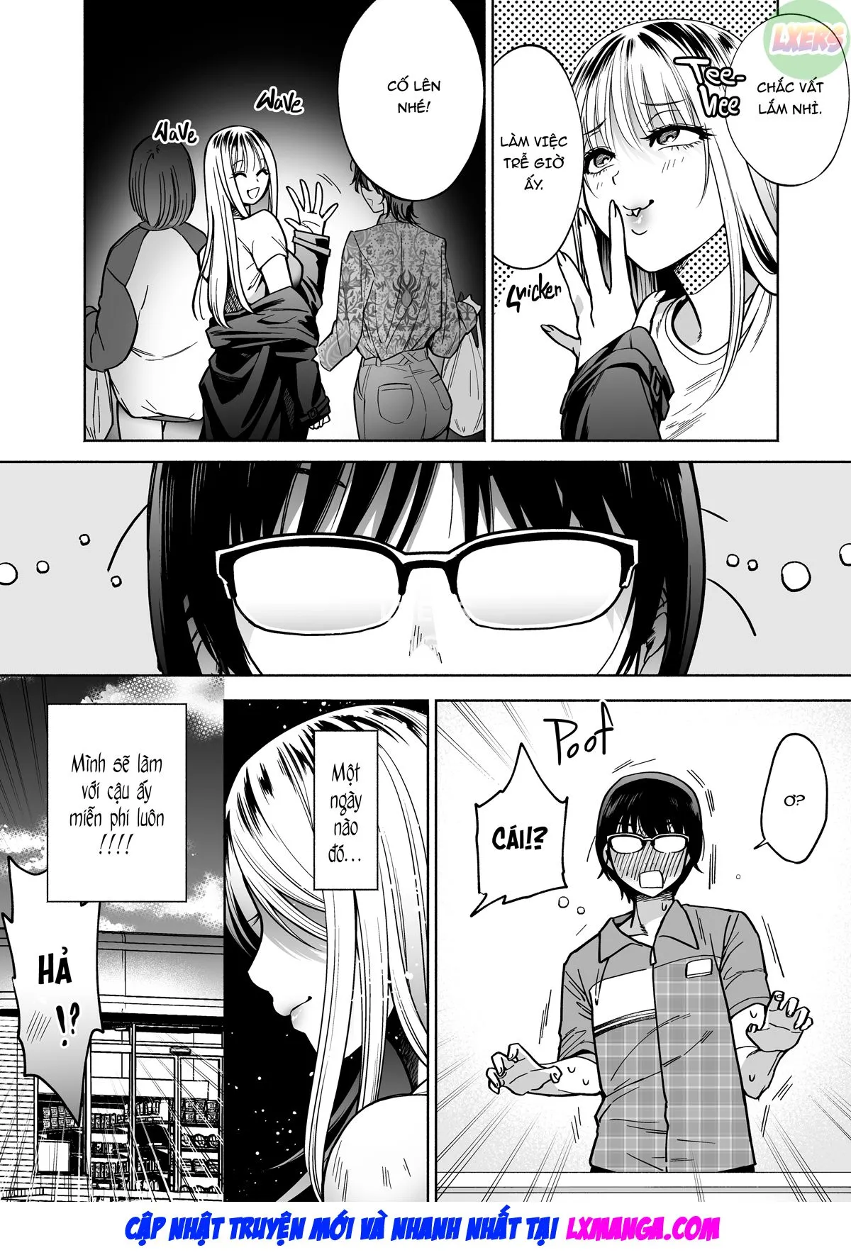 HentaiVN.net - Ảnh 44 - Hàng xóm là Sugar Baby - Oneshot