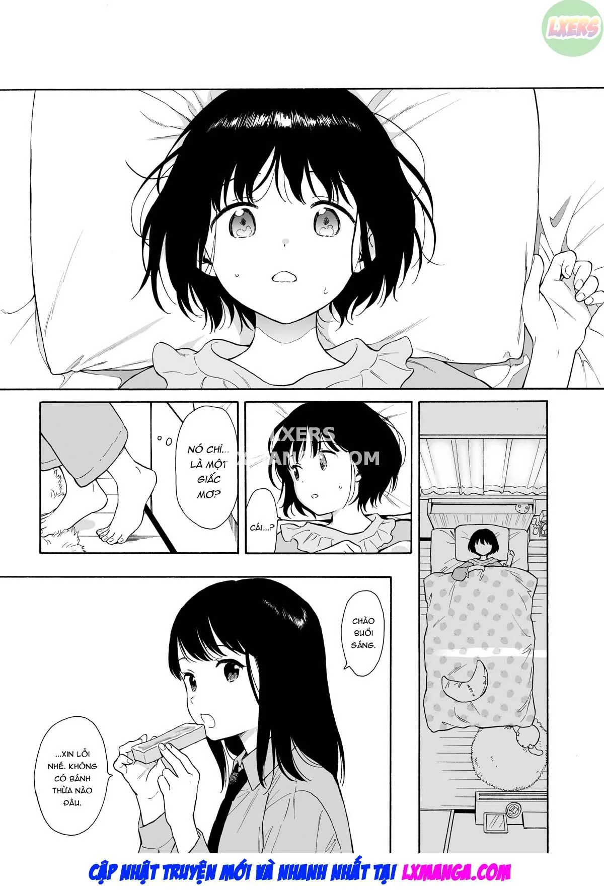 HentaiVN.net - Ảnh 27 - Mayonaka shinryaku-sha - Oneshot