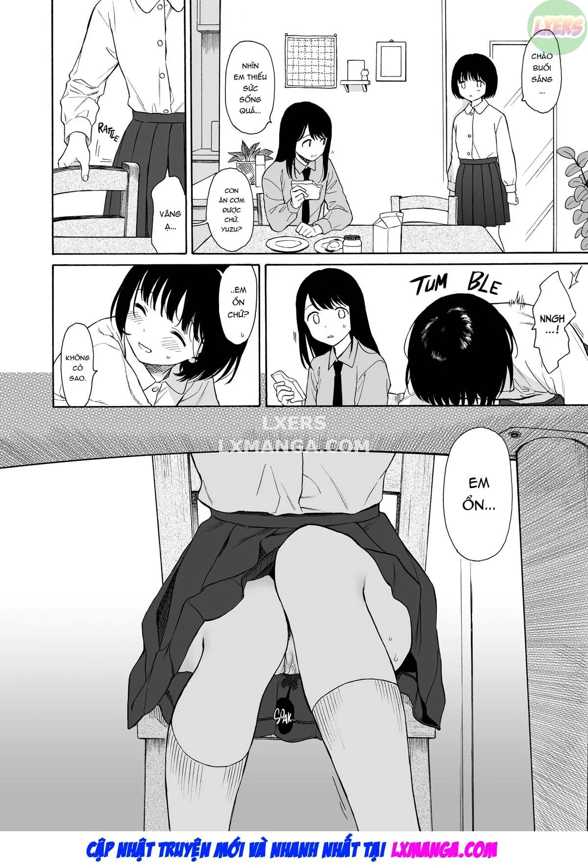 HentaiVN.net - Ảnh 28 - Mayonaka shinryaku-sha - Oneshot