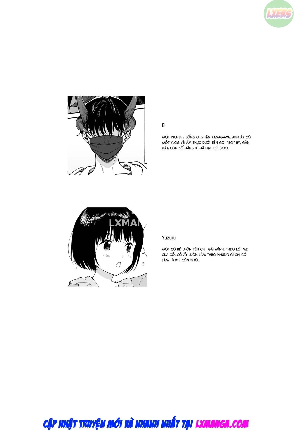HentaiVN.net - Ảnh 30 - Mayonaka shinryaku-sha - Oneshot
