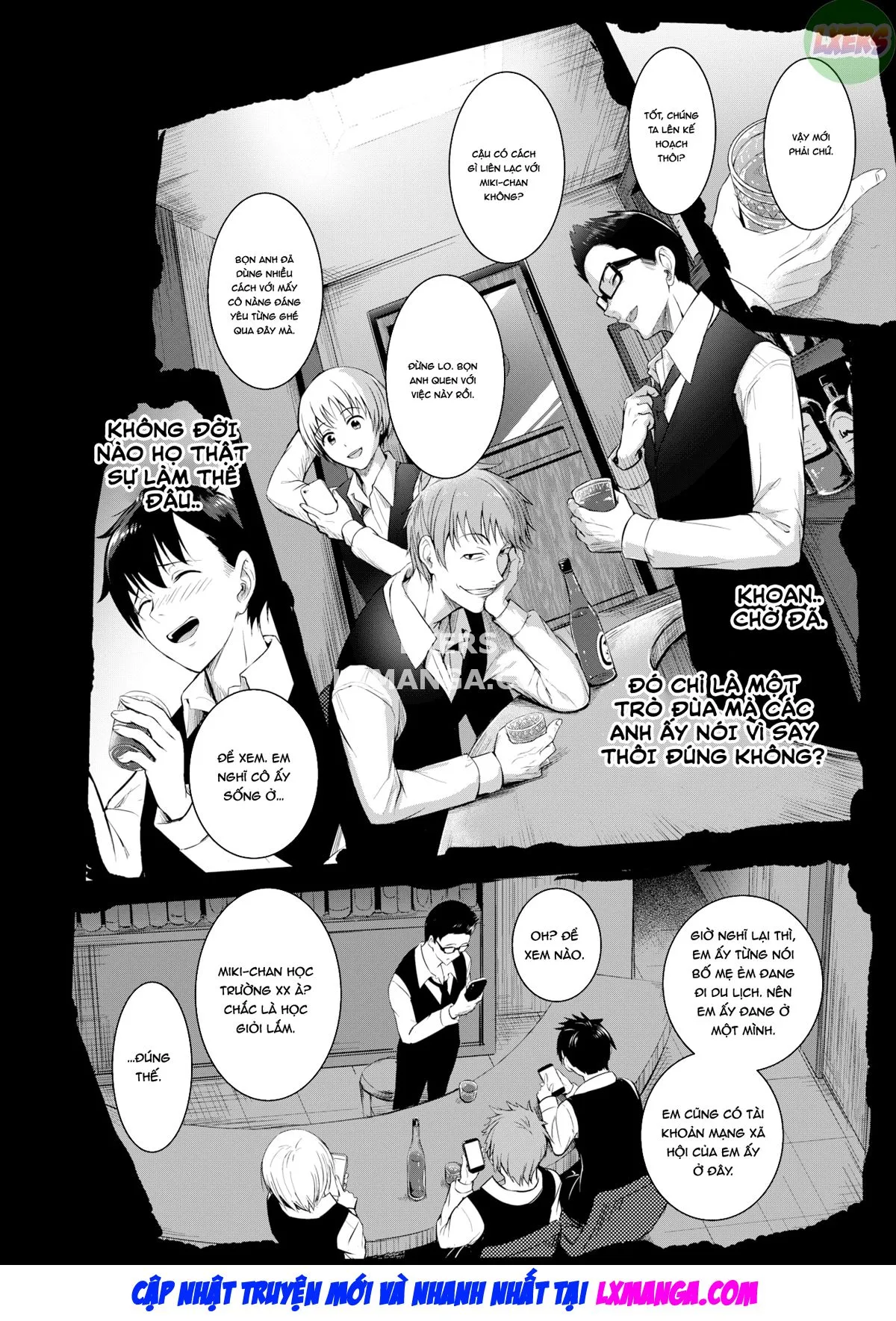 HentaiVN.net - Ảnh 11 - Imouto no Tomodachi - Oneshot
