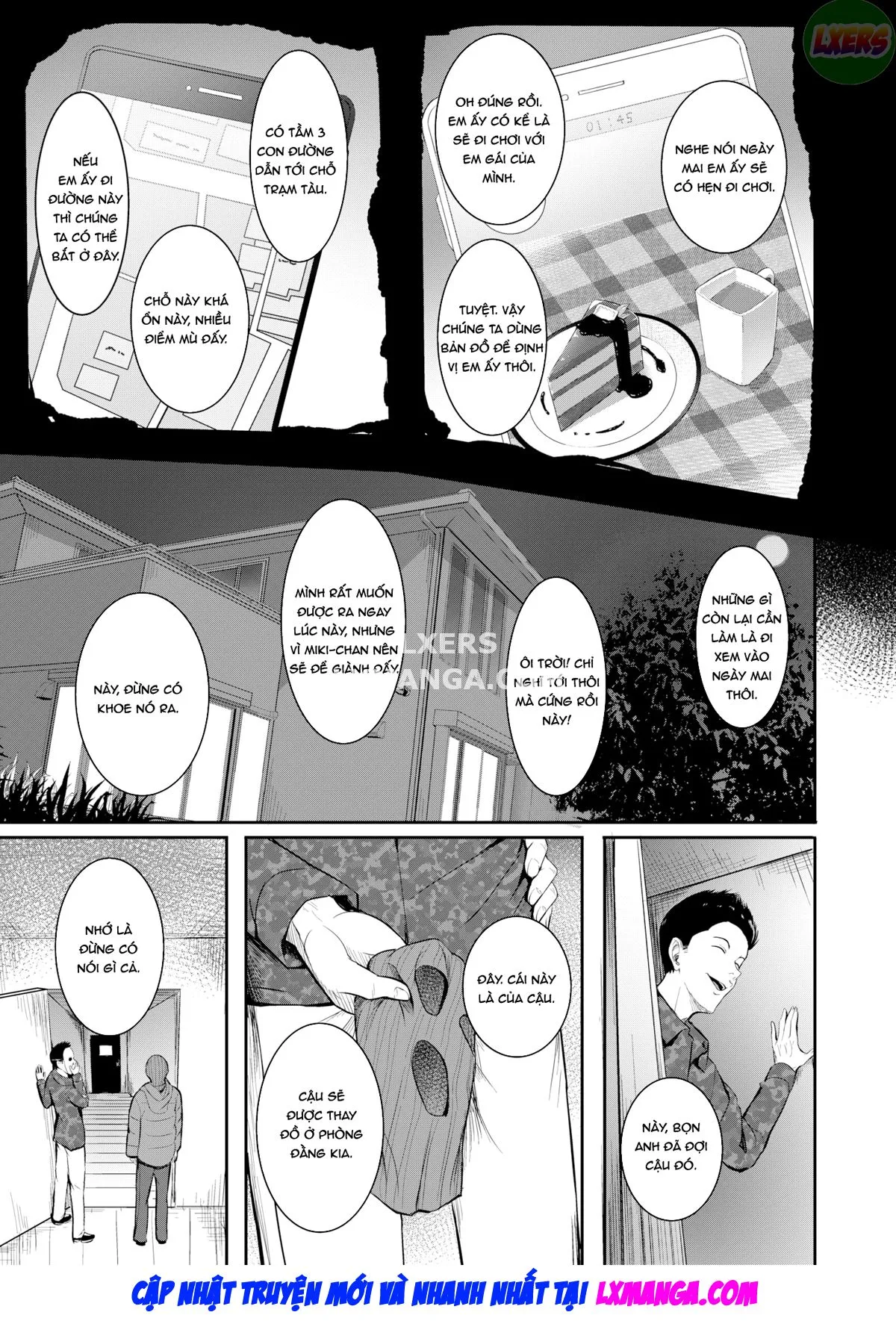HentaiVN.net - Ảnh 12 - Imouto no Tomodachi - Oneshot