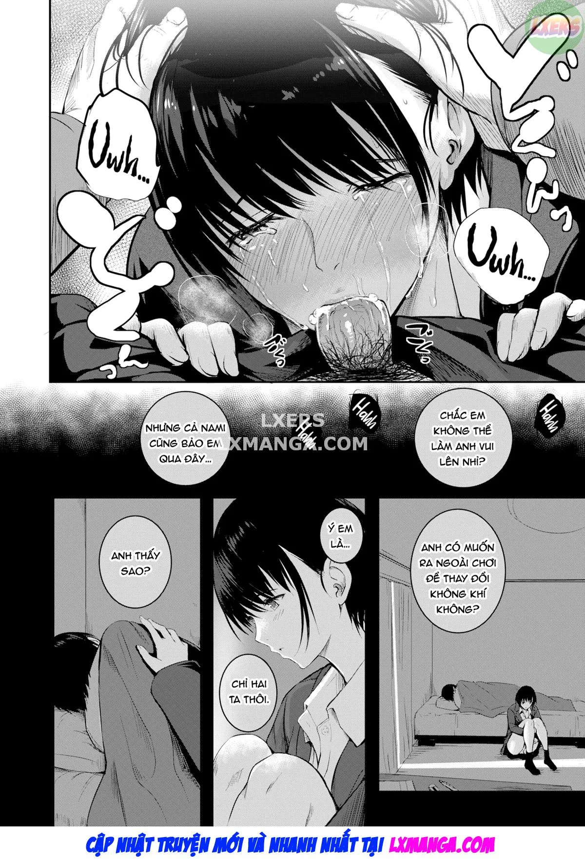 HentaiVN.net - Ảnh 19 - Imouto no Tomodachi - Oneshot