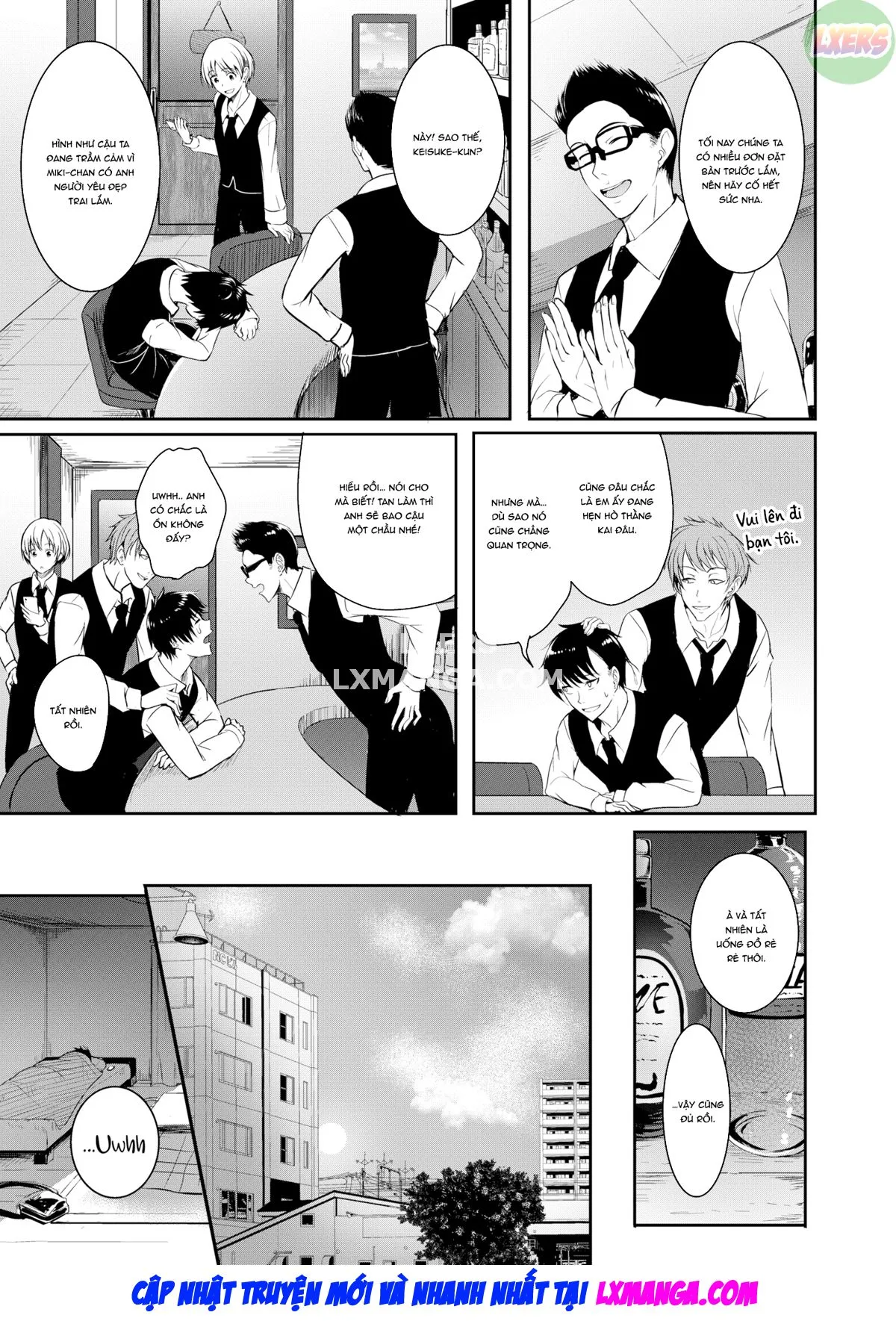 HentaiVN.net - Ảnh 6 - Imouto no Tomodachi - Oneshot