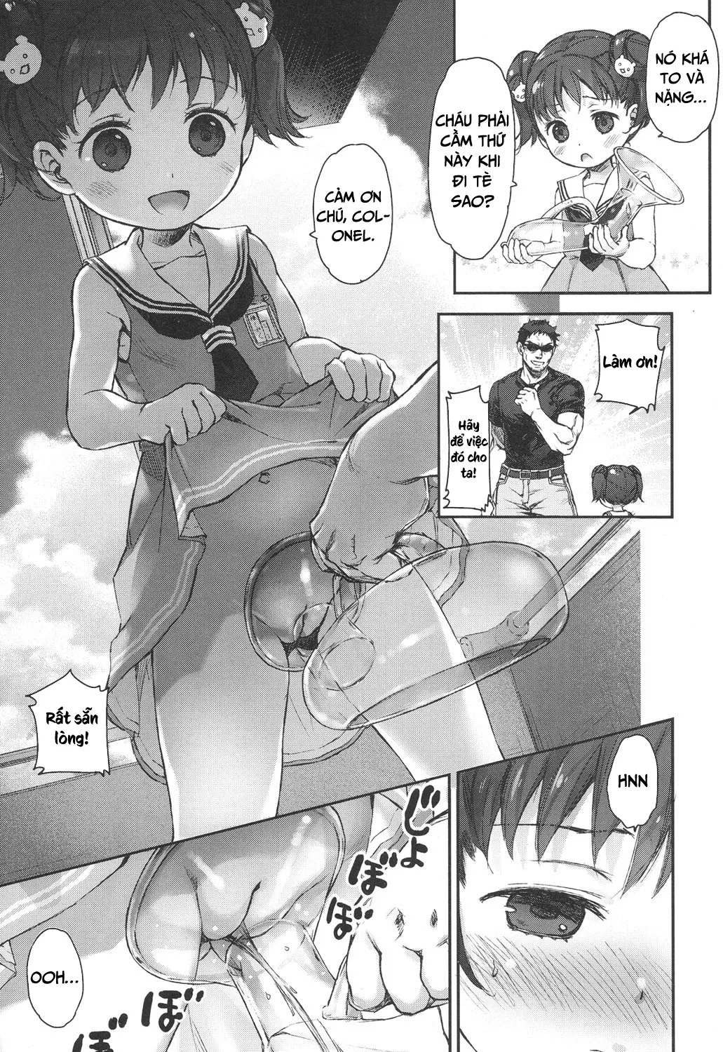 HentaiVN.net - Ảnh 11 - Ikisyon! - Oneshot