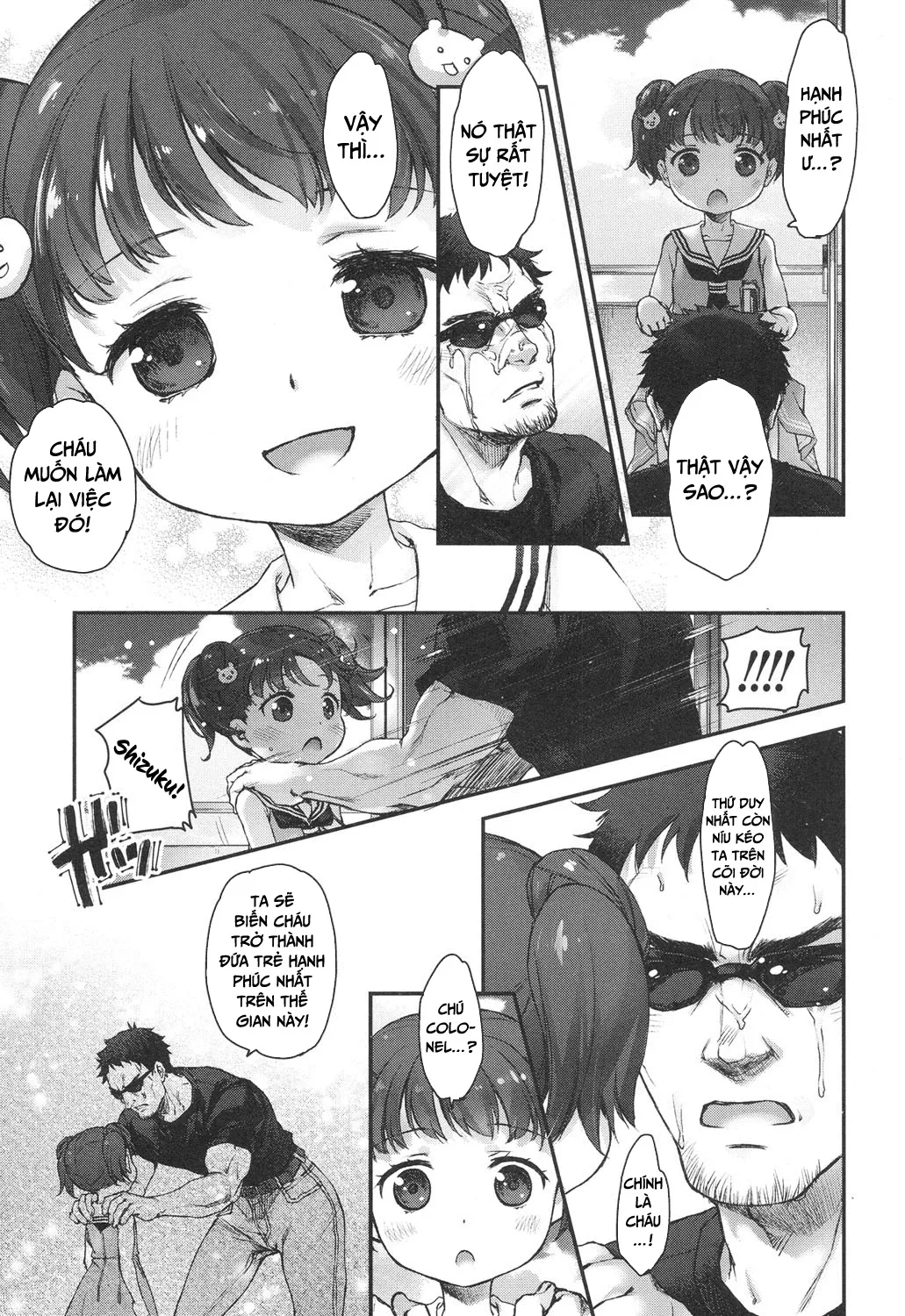HentaiVN.net - Ảnh 17 - Ikisyon! - Oneshot