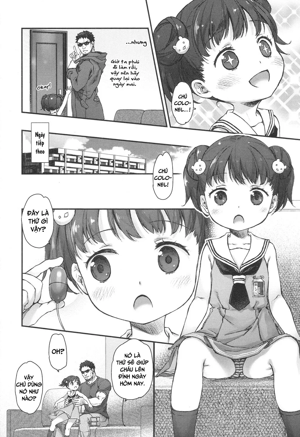 HentaiVN.net - Ảnh 18 - Ikisyon! - Oneshot