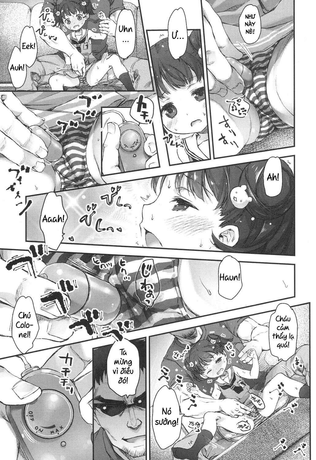 HentaiVN.net - Ảnh 19 - Ikisyon! - Oneshot