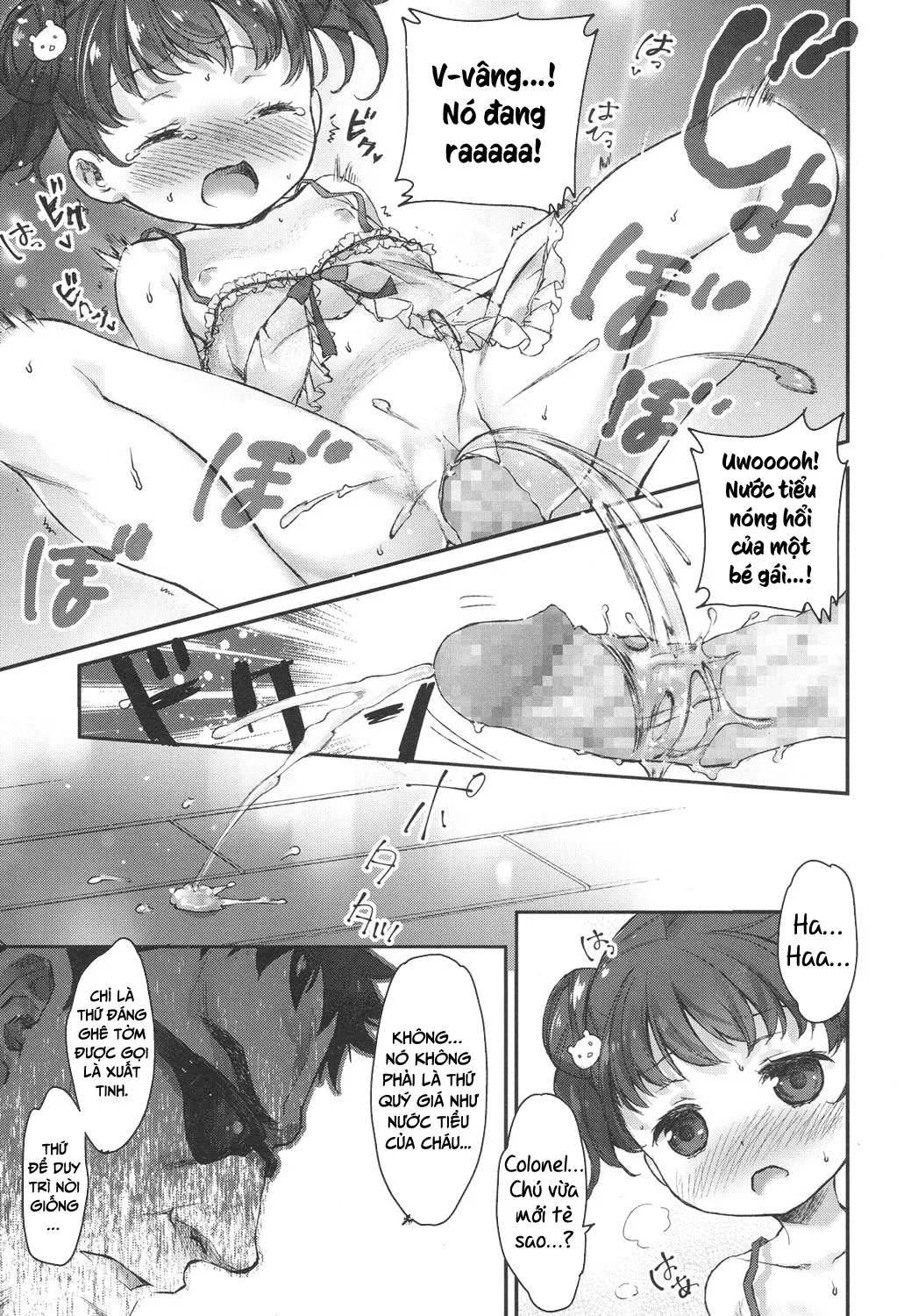 HentaiVN.net - Ảnh 25 - Ikisyon! - Oneshot