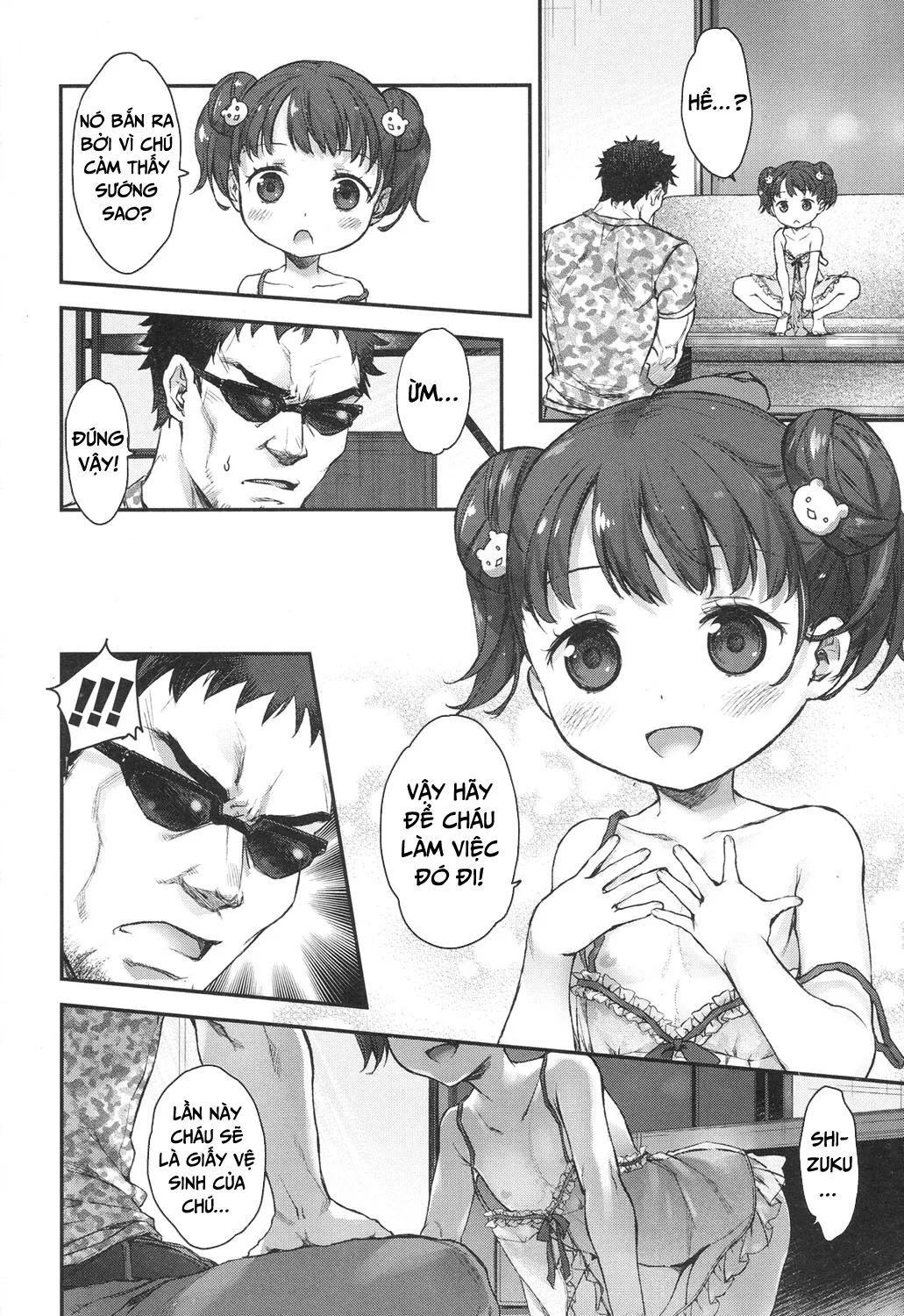 HentaiVN.net - Ảnh 26 - Ikisyon! - Oneshot