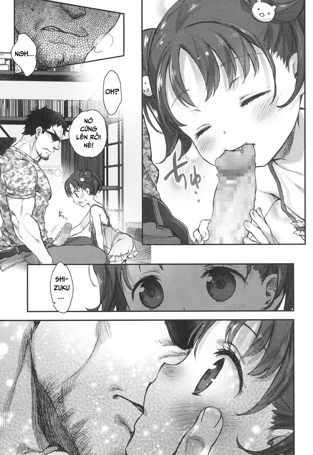 HentaiVN.net - Ảnh 27 - Ikisyon! - Oneshot