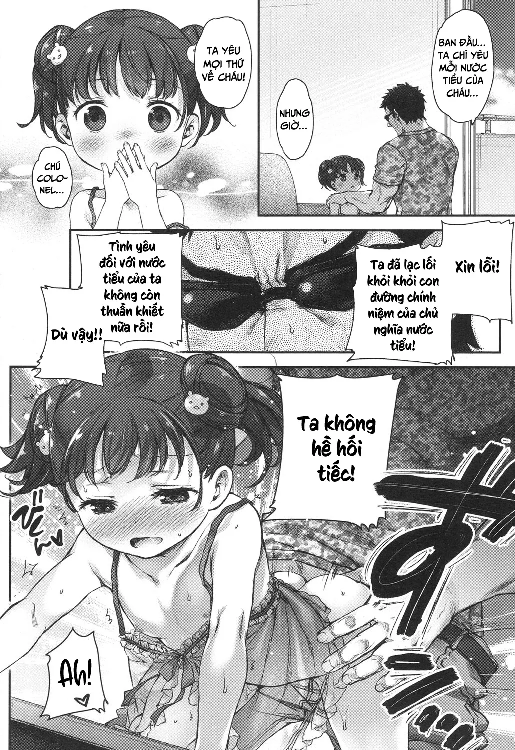 HentaiVN.net - Ảnh 28 - Ikisyon! - Oneshot